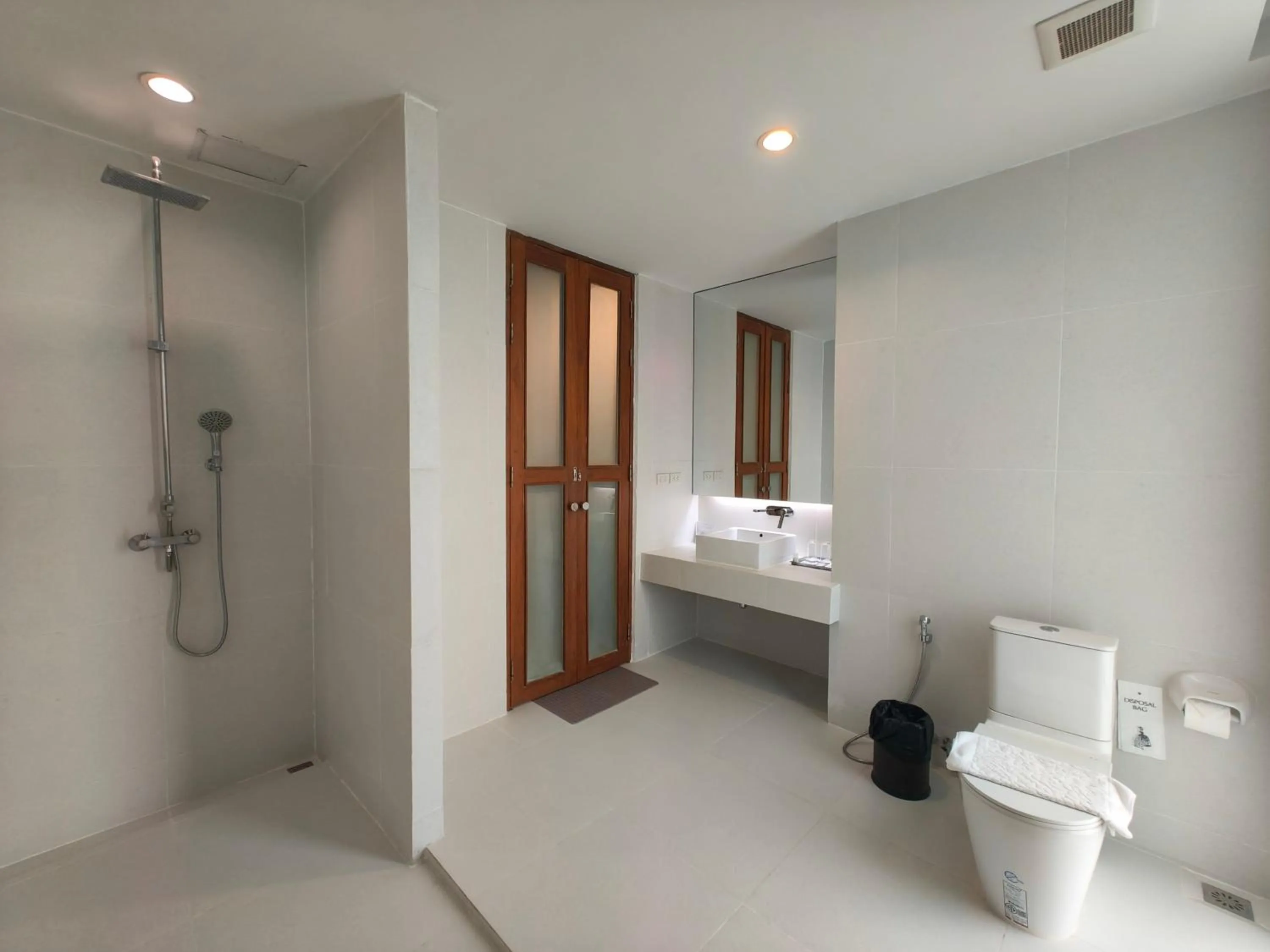 Bathroom in Sukhothai Treasure Resort & Spa