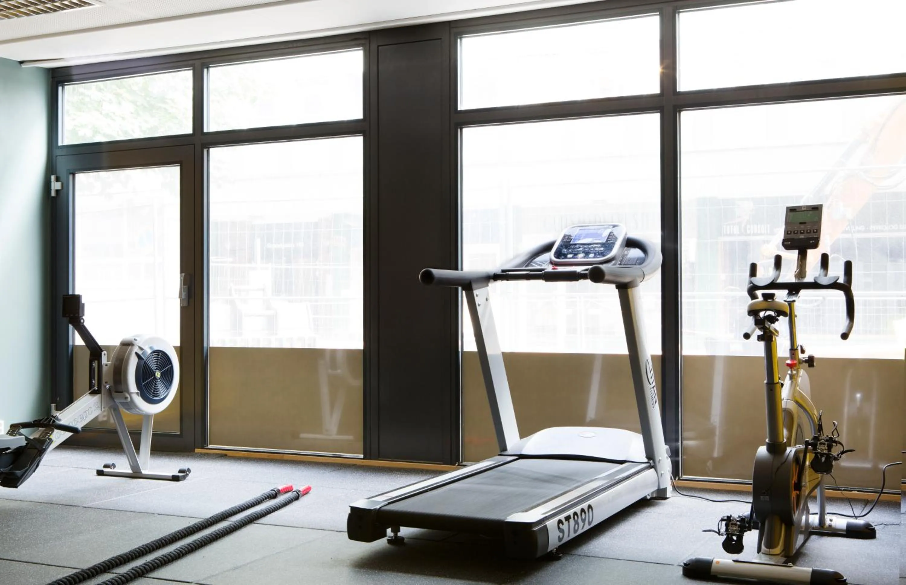 Fitness centre/facilities in Comfort Hotel Bergen