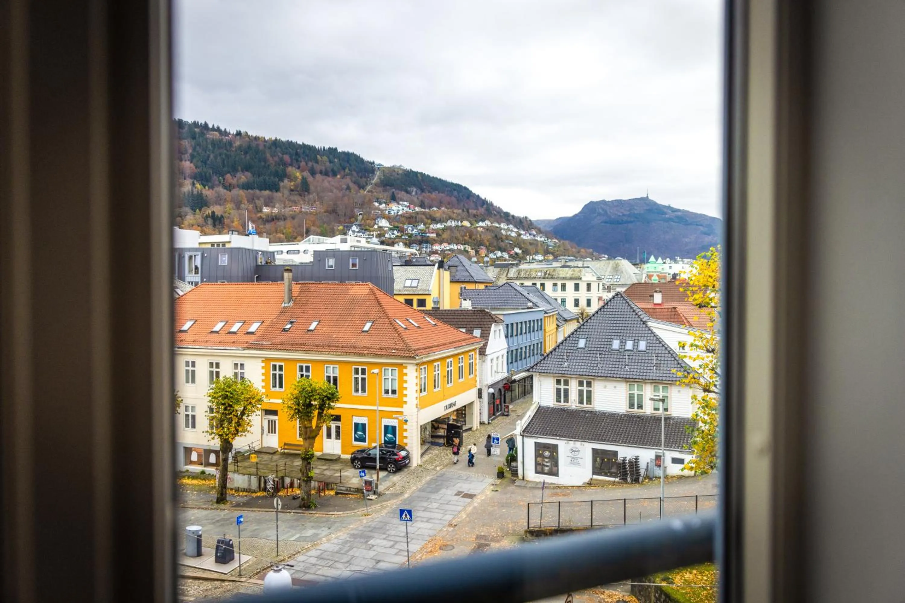 Day in Comfort Hotel Bergen