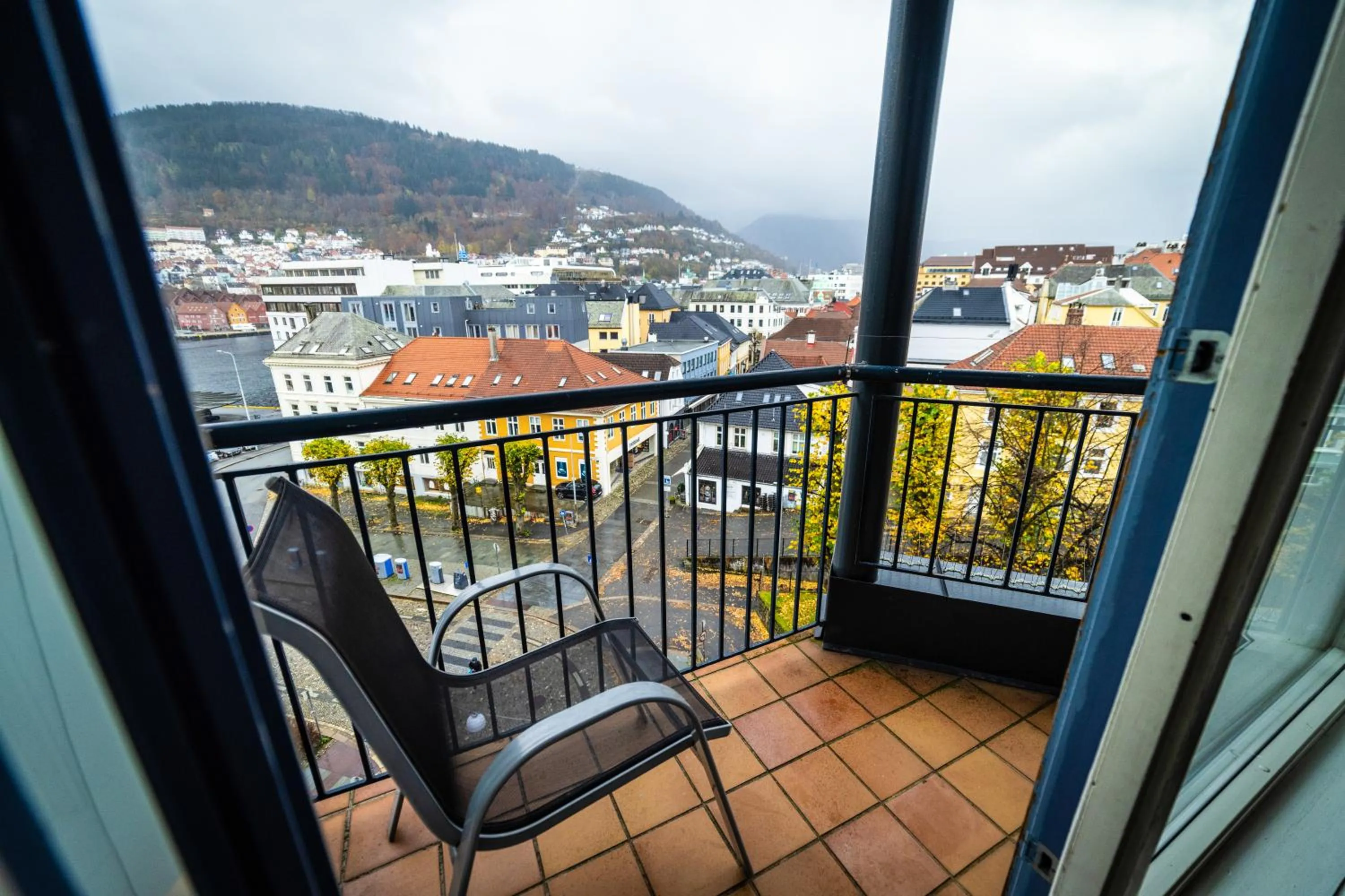 Day in Comfort Hotel Bergen