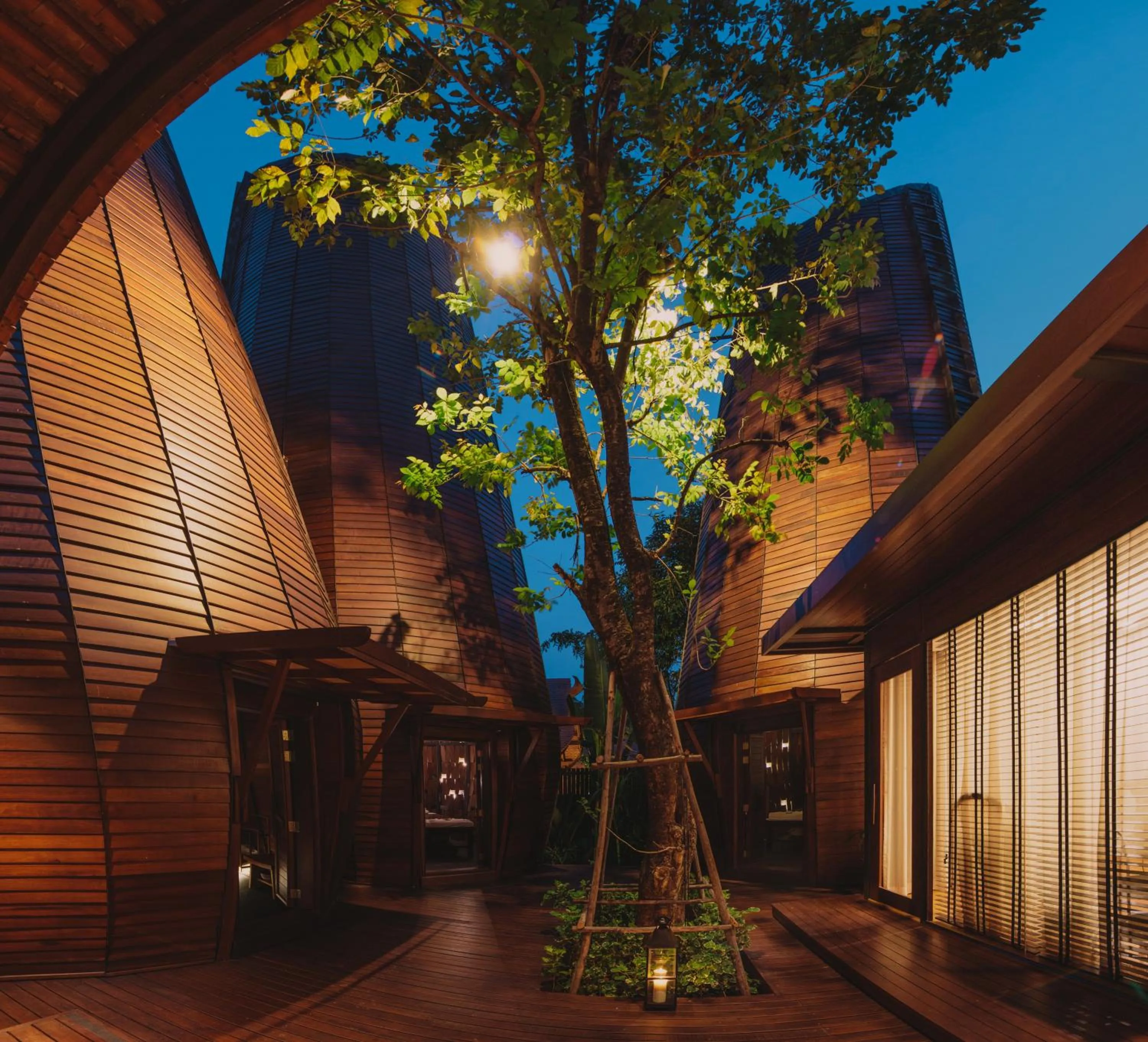 Massage in The Tubkaak Krabi Boutique Resort