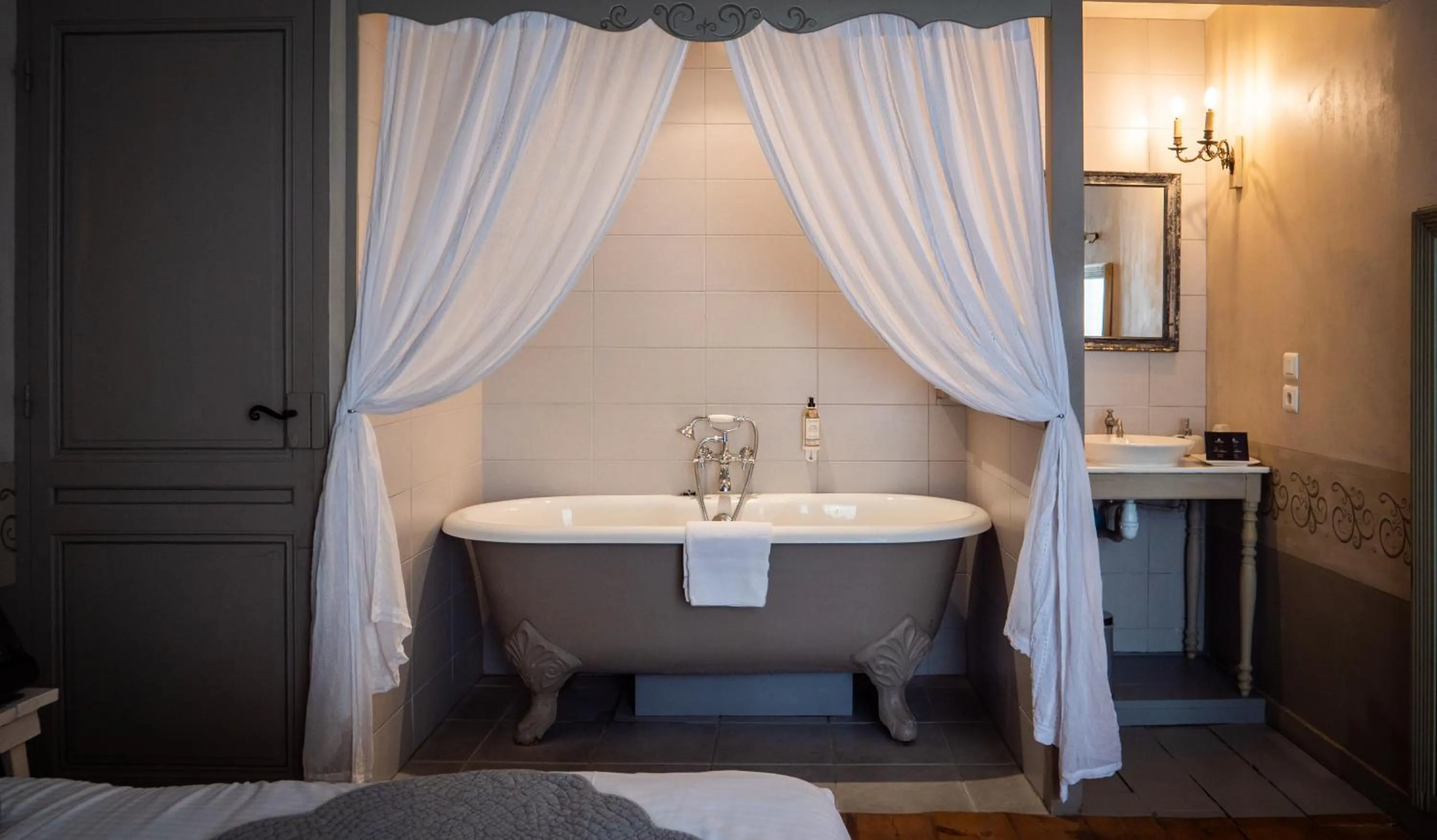 Bathroom in La Maison Douce