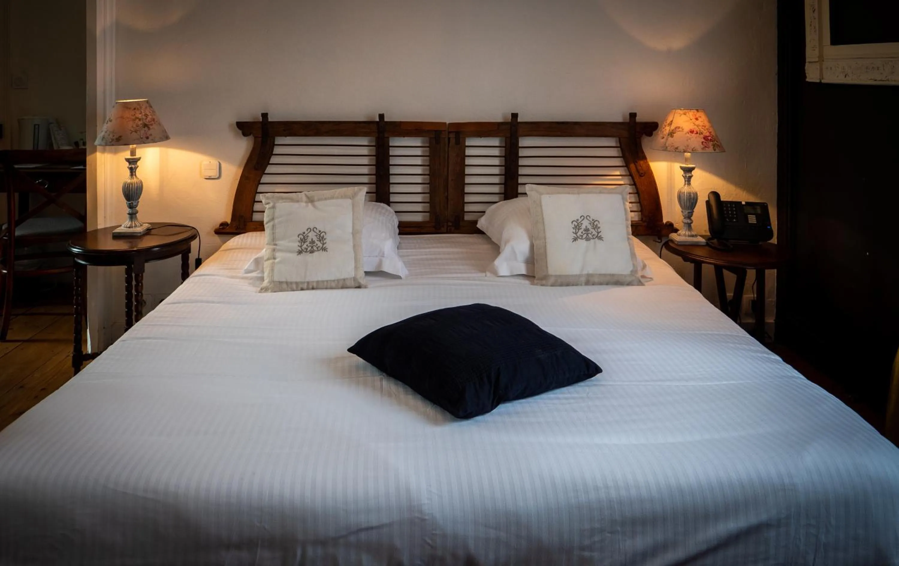 Bed in La Maison Douce