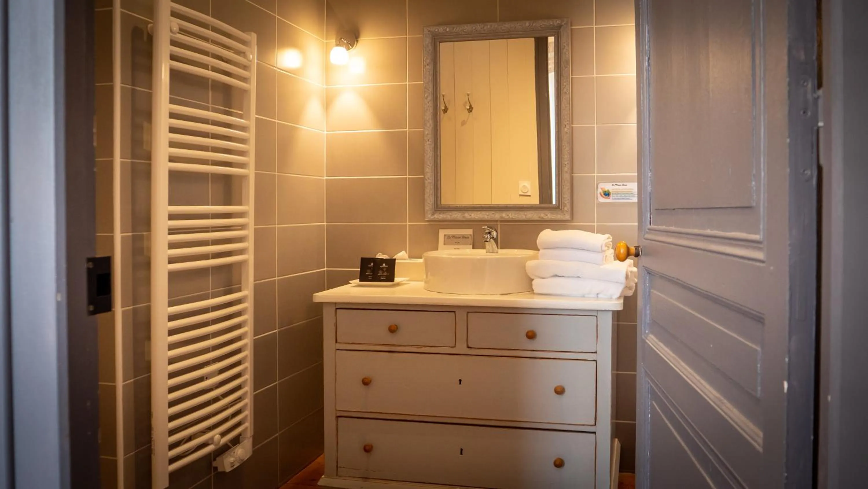 Bathroom in La Maison Douce