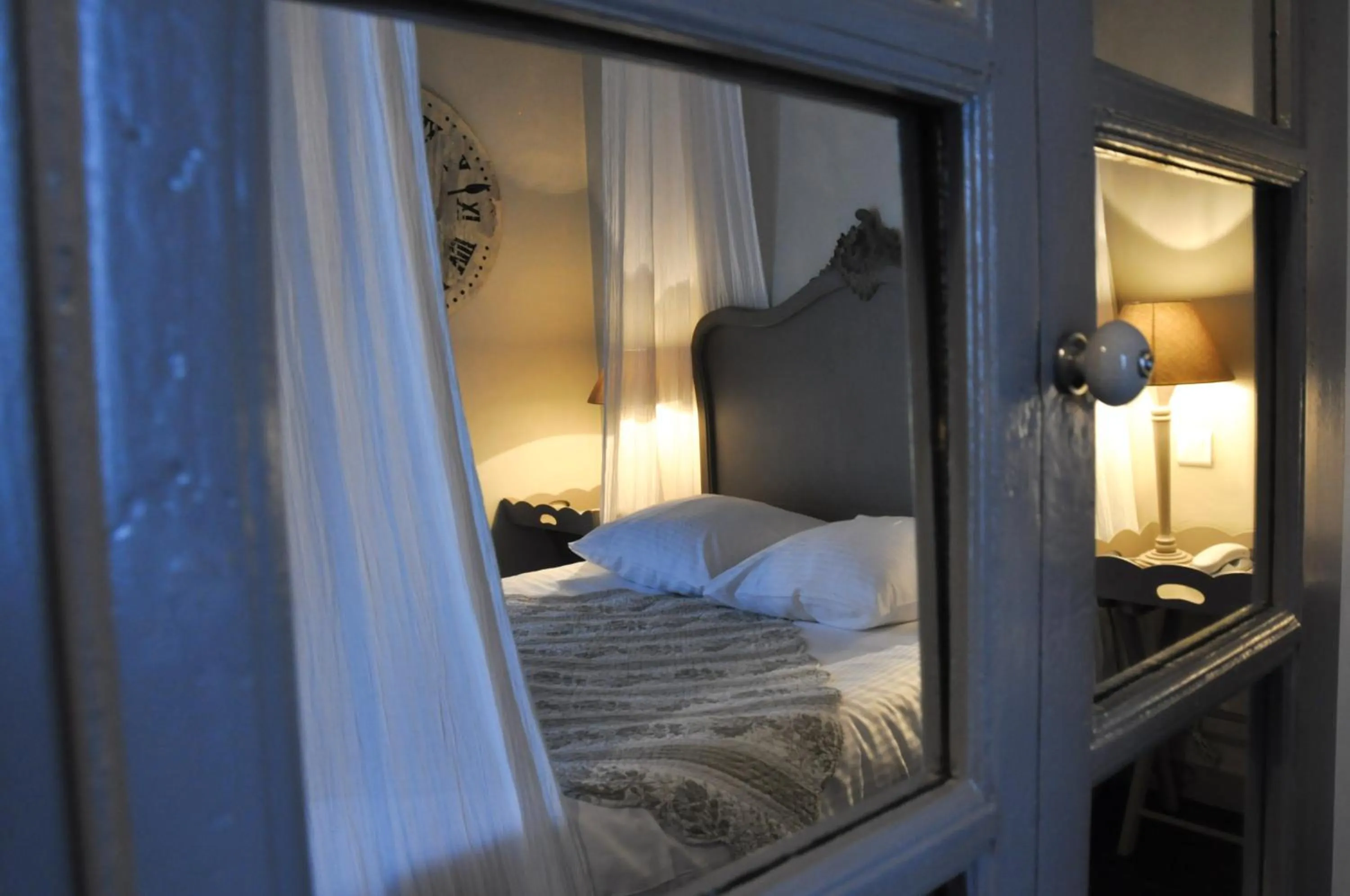 Bedroom in La Maison Douce