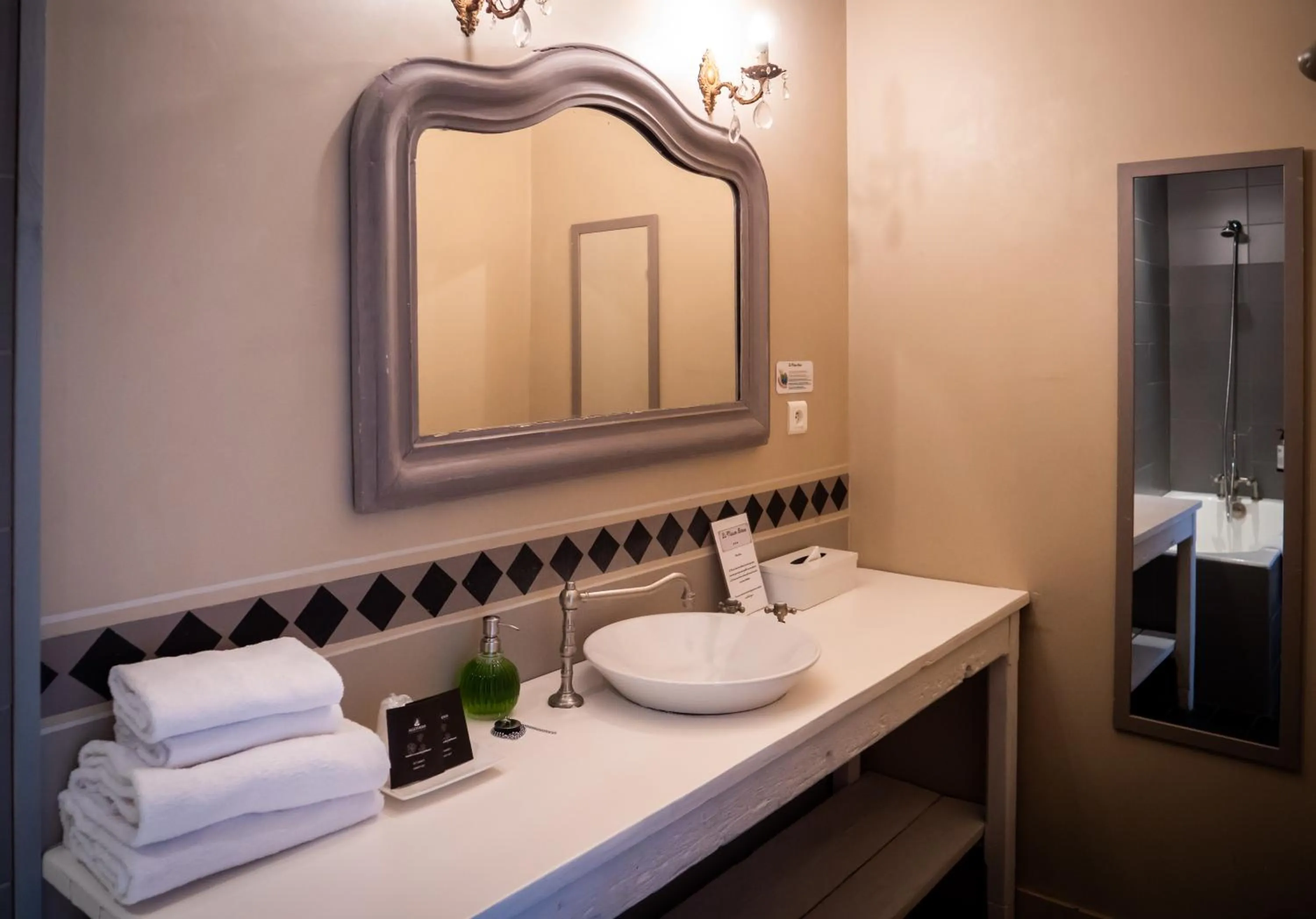 Bathroom in La Maison Douce