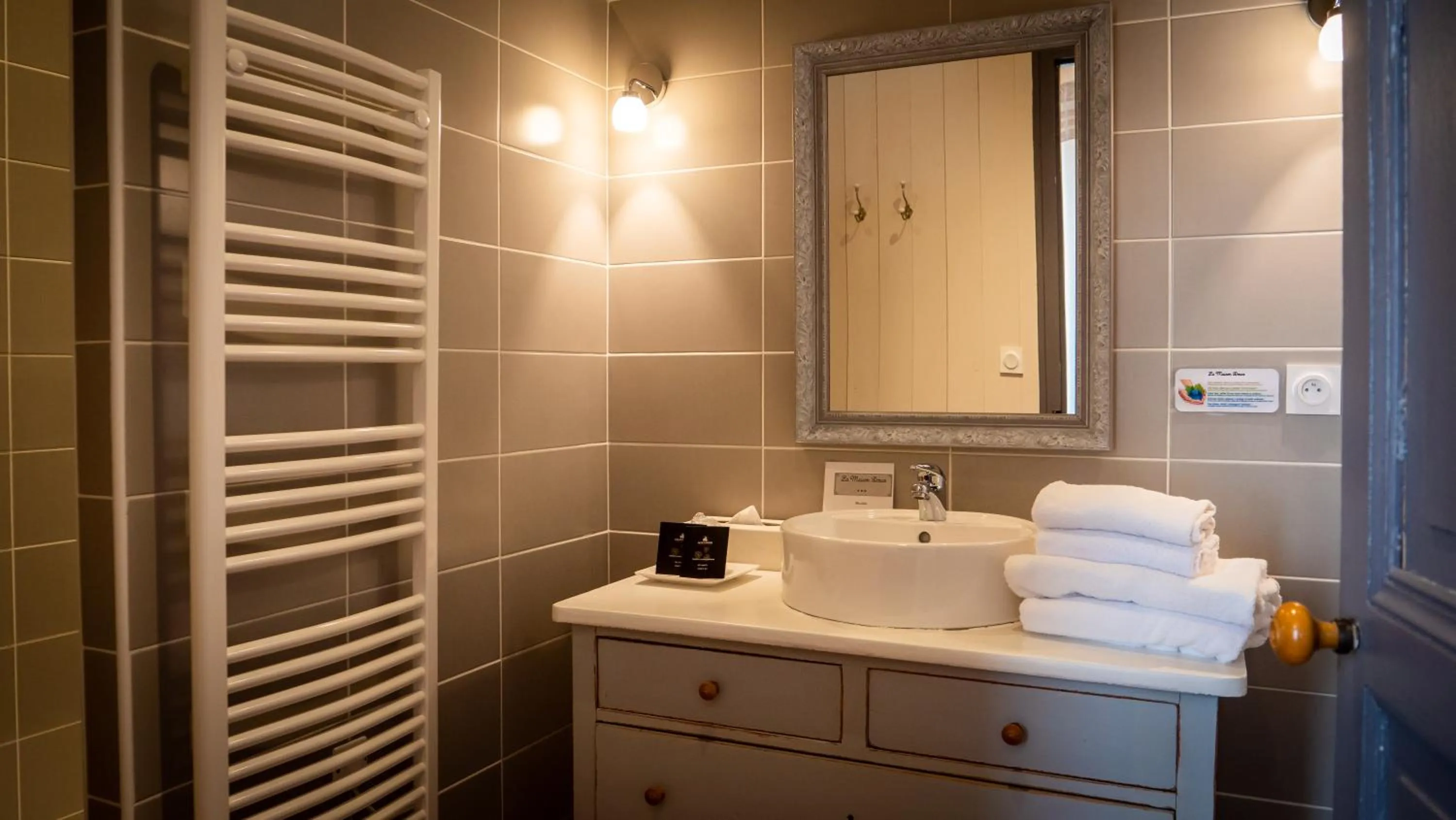 Bathroom in La Maison Douce