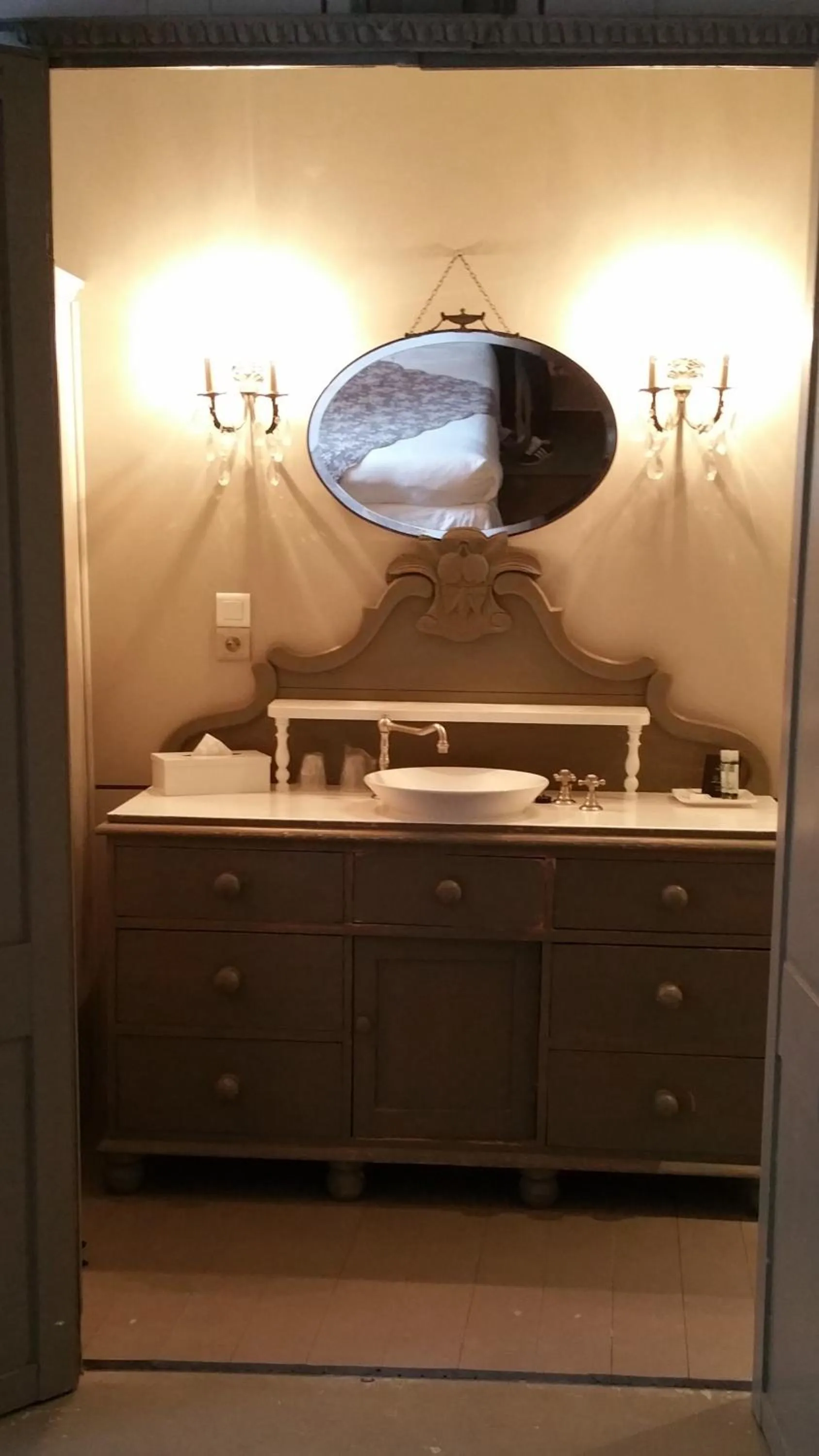 Bathroom in La Maison Douce