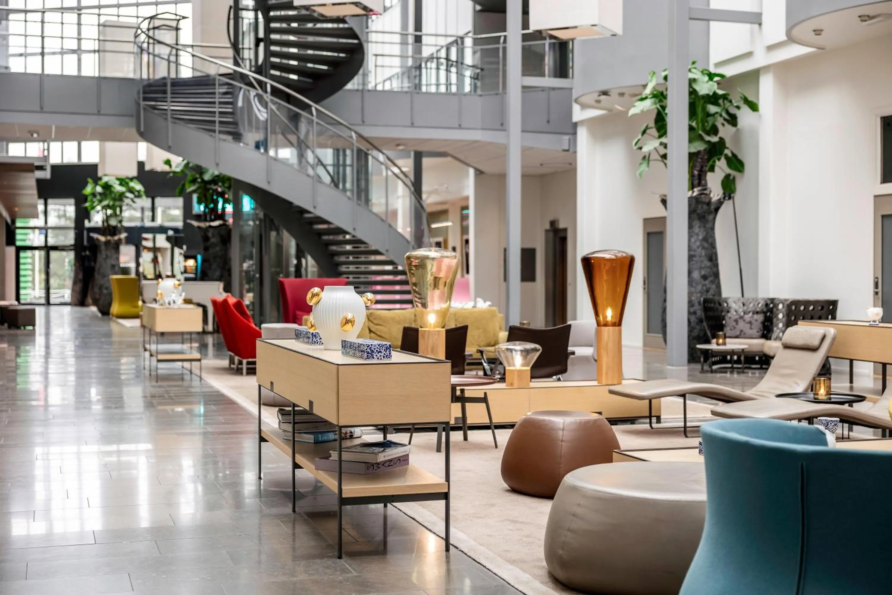 Property building in Quality Hotel Edvard Grieg