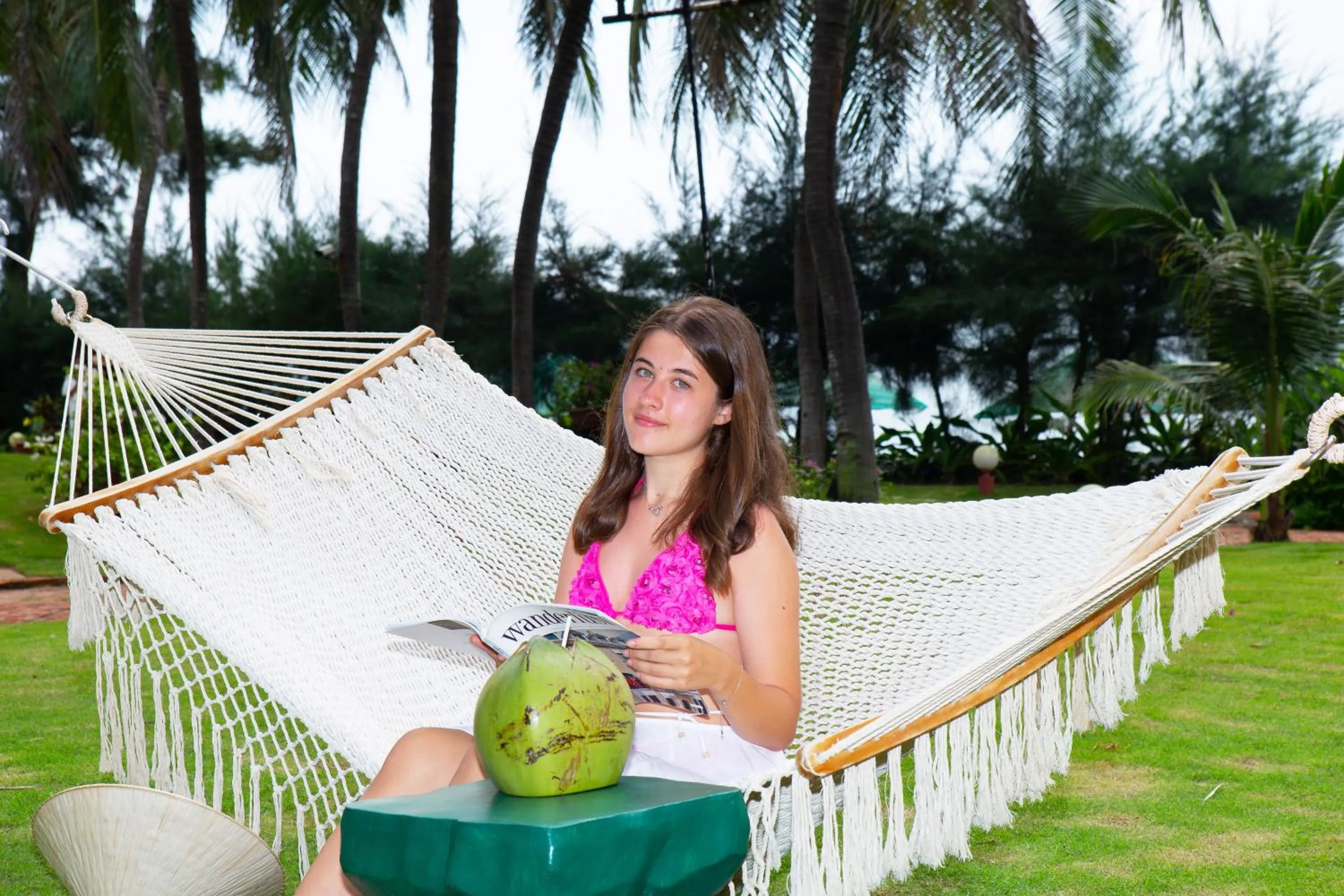 Guests in Golden Coast Resort & Spa