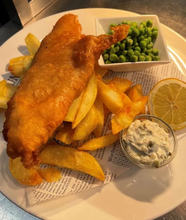 Restaurant/places to eat in Oakhill Hotel