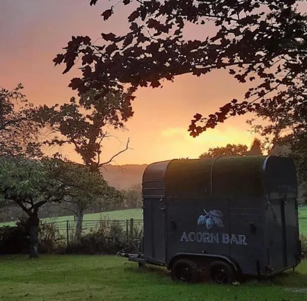 Garden in Oakhill Hotel