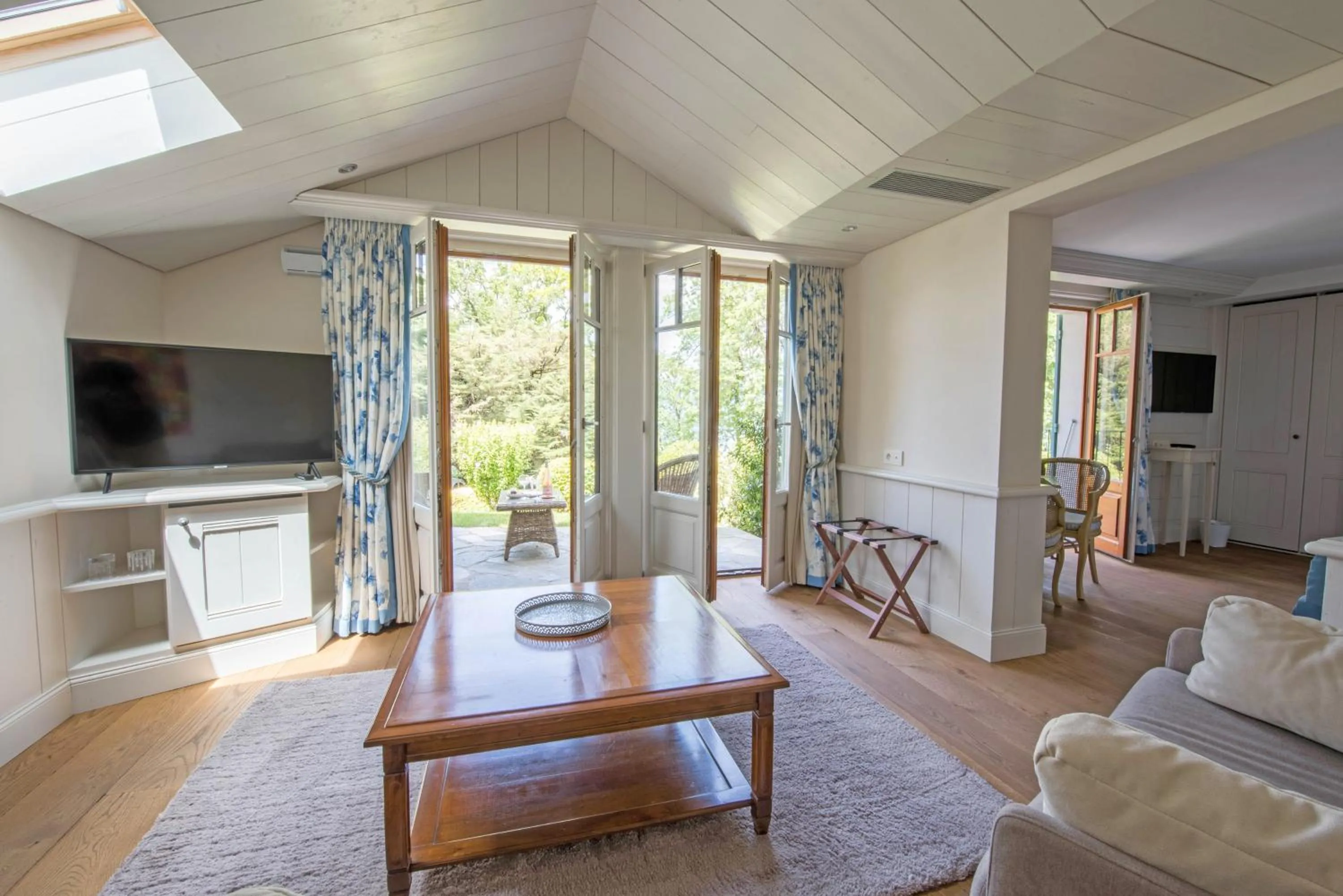 Balcony/Terrace in Villa Cécile