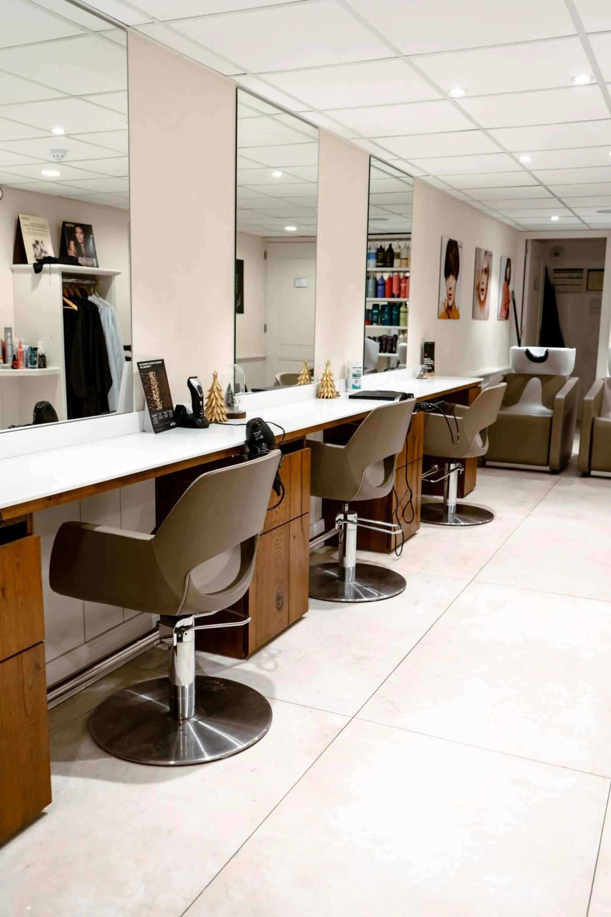 Spa and wellness centre/facilities in Villa Cécile