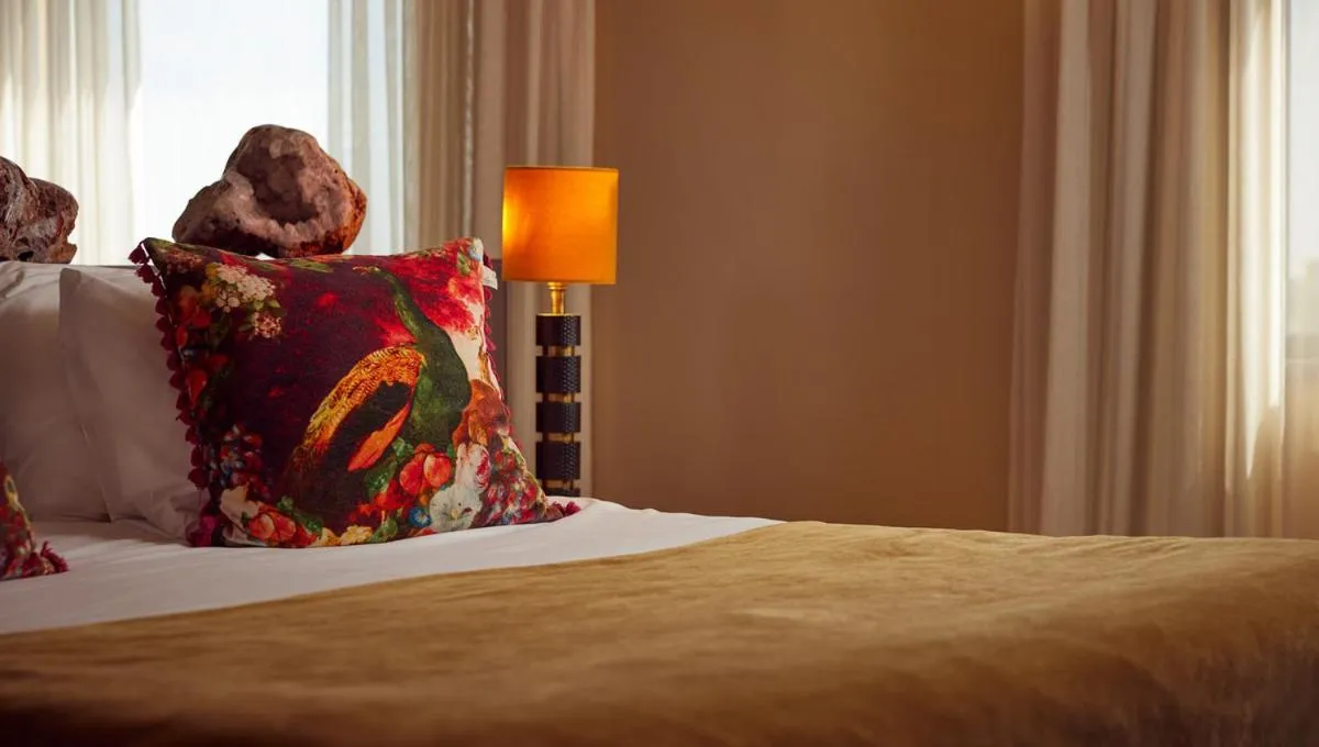 Bed in Van der Valk Hotel Amersfoort-A1