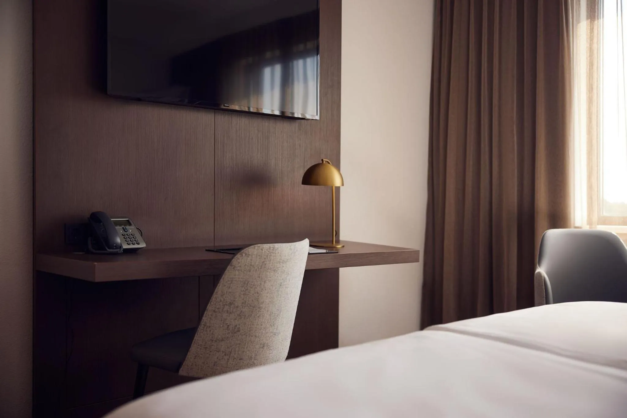 Bed in Van der Valk Hotel Amersfoort-A1