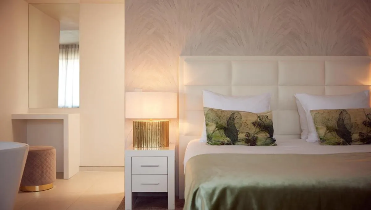 Bed in Van der Valk Hotel Amersfoort-A1