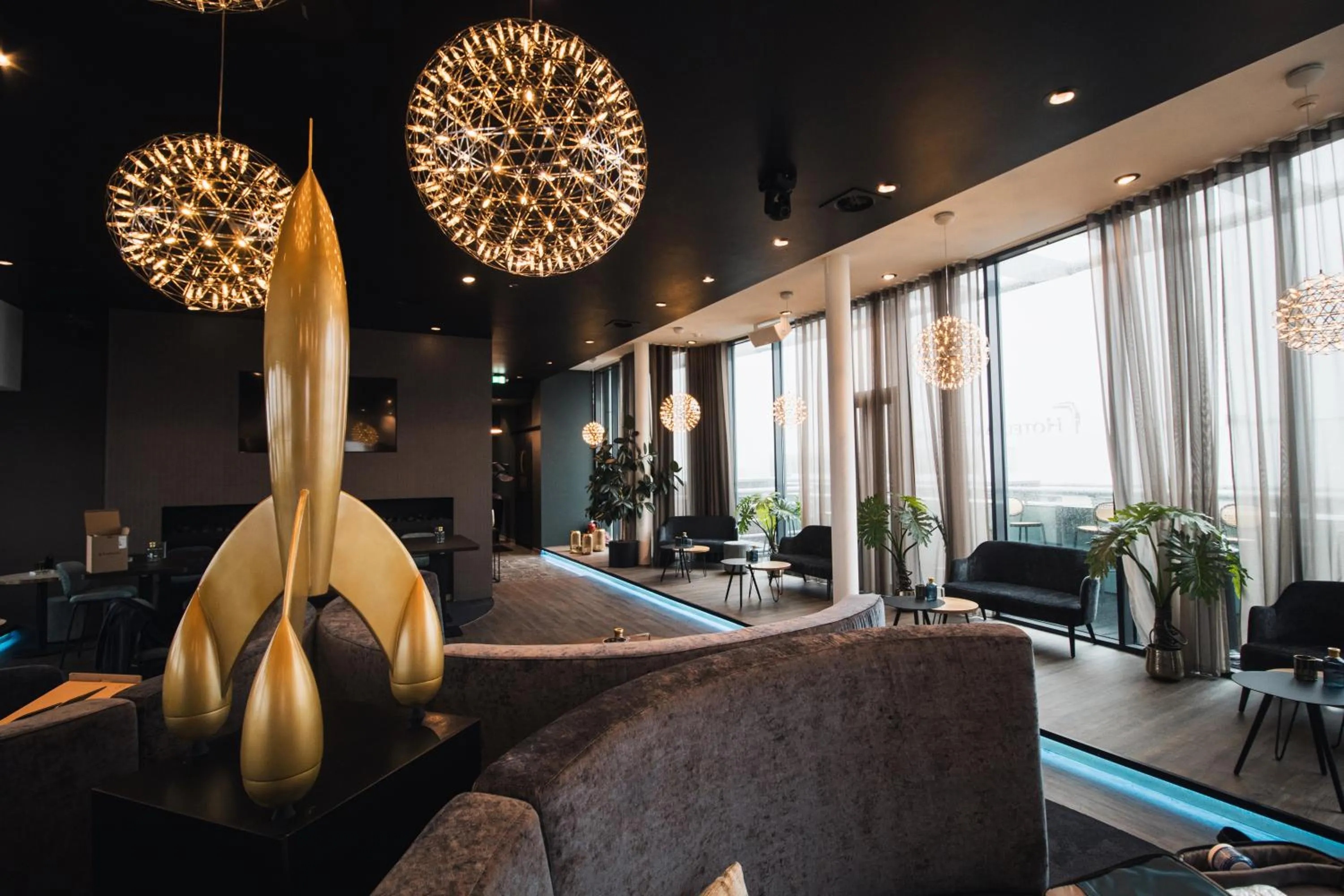 Drinks in Van der Valk Hotel Amersfoort-A1