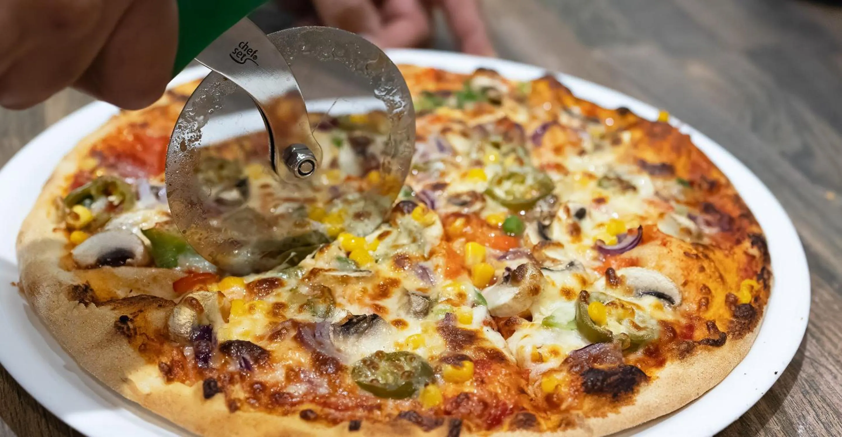 Dining area in County Hotel