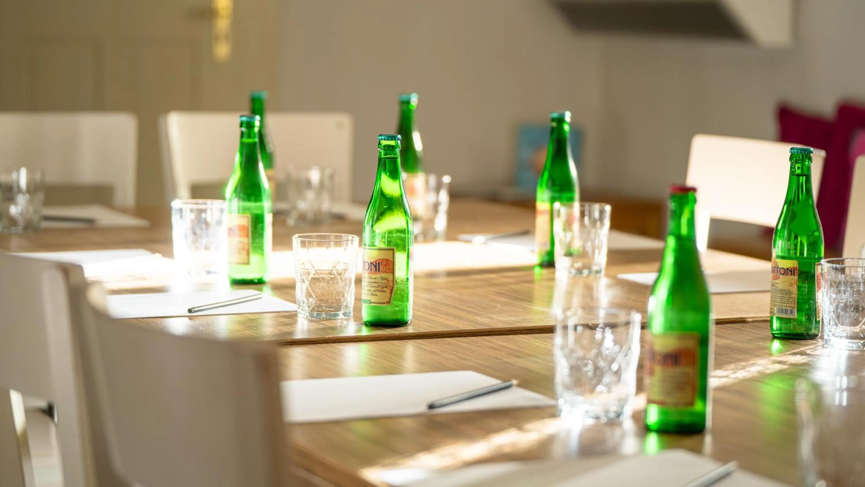 Meeting/conference room in Hotel Golden Key Prague Castle