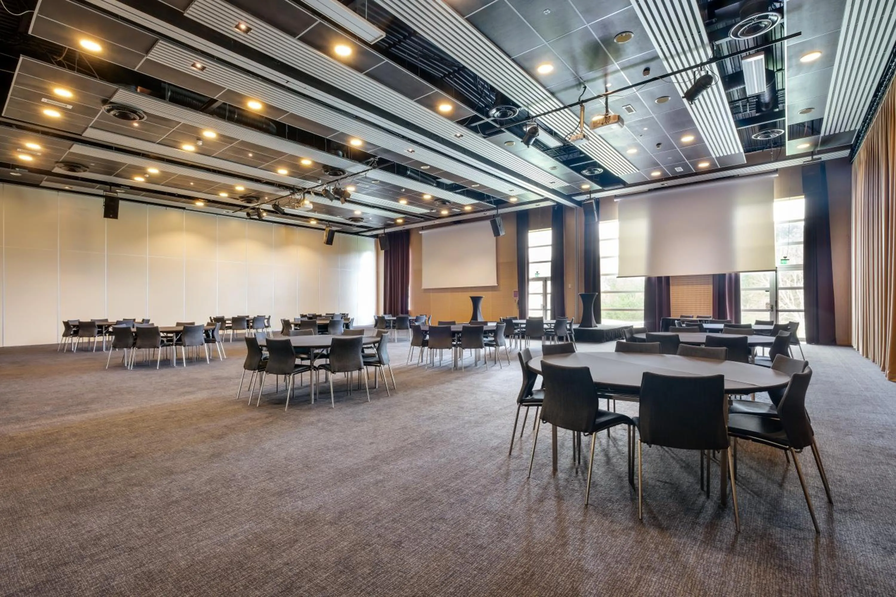 Meeting/conference room in Quality Airport Hotel Stavanger