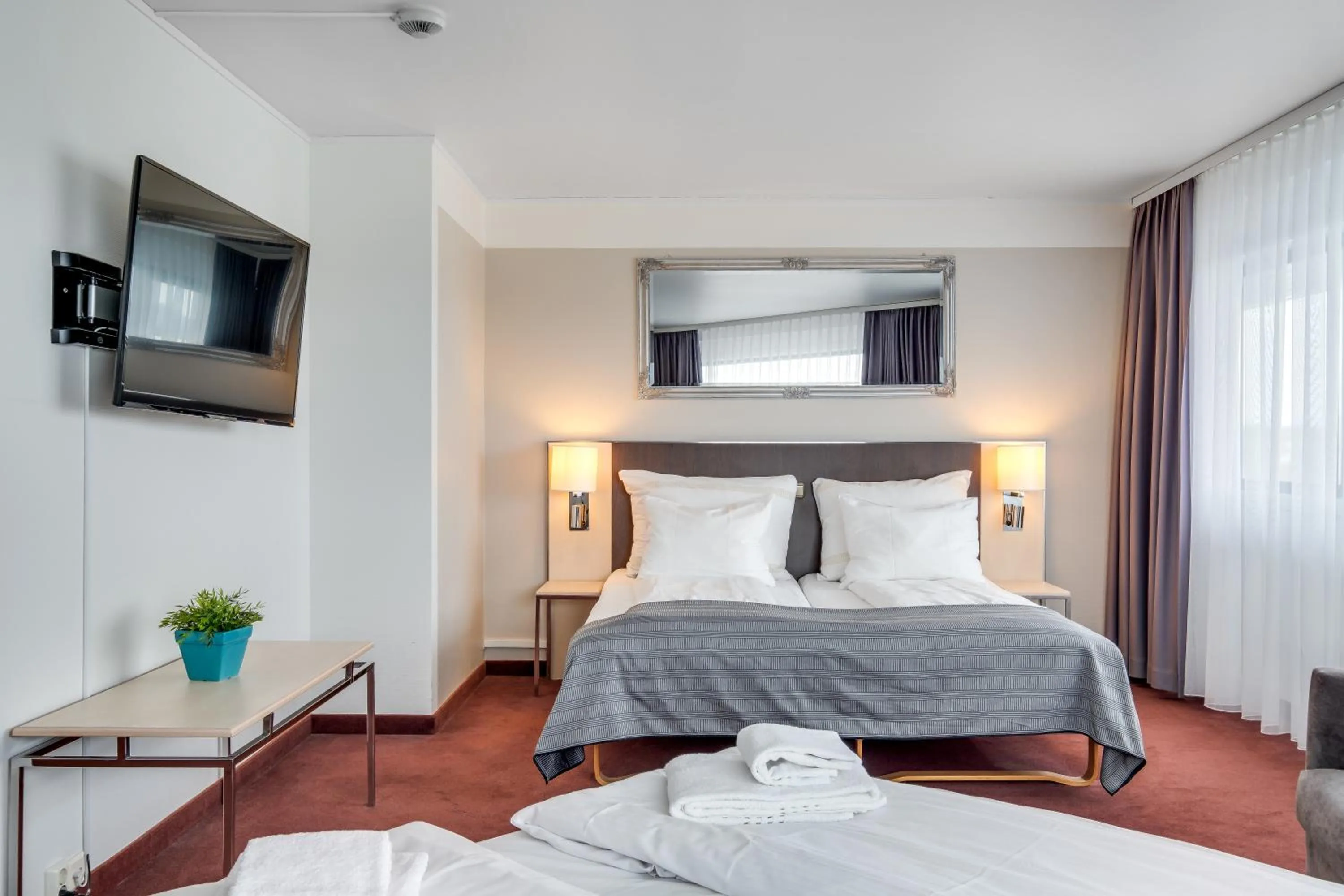 Family, Bed in Quality Airport Hotel Stavanger