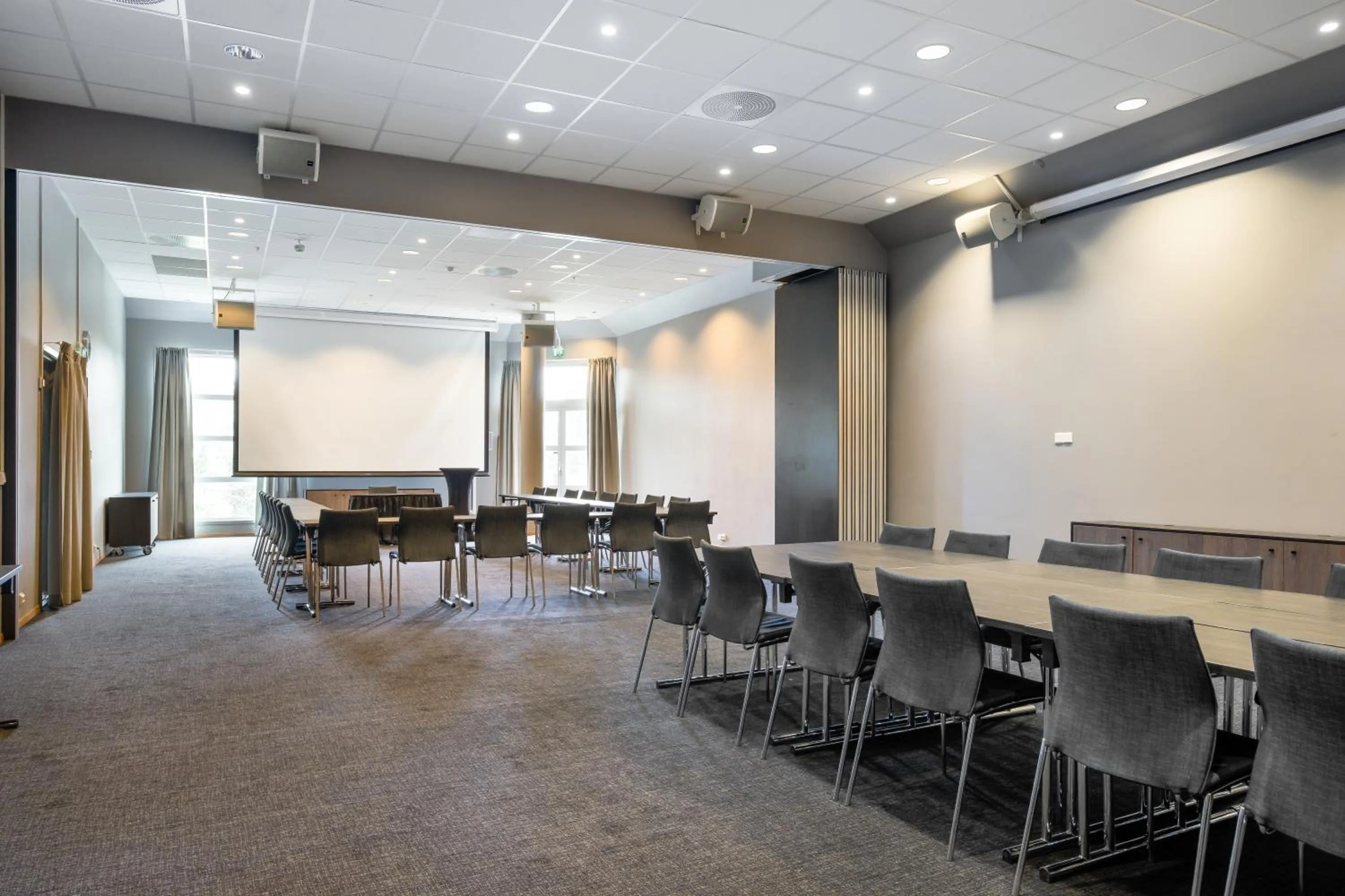 Meeting/conference room in Quality Airport Hotel Stavanger