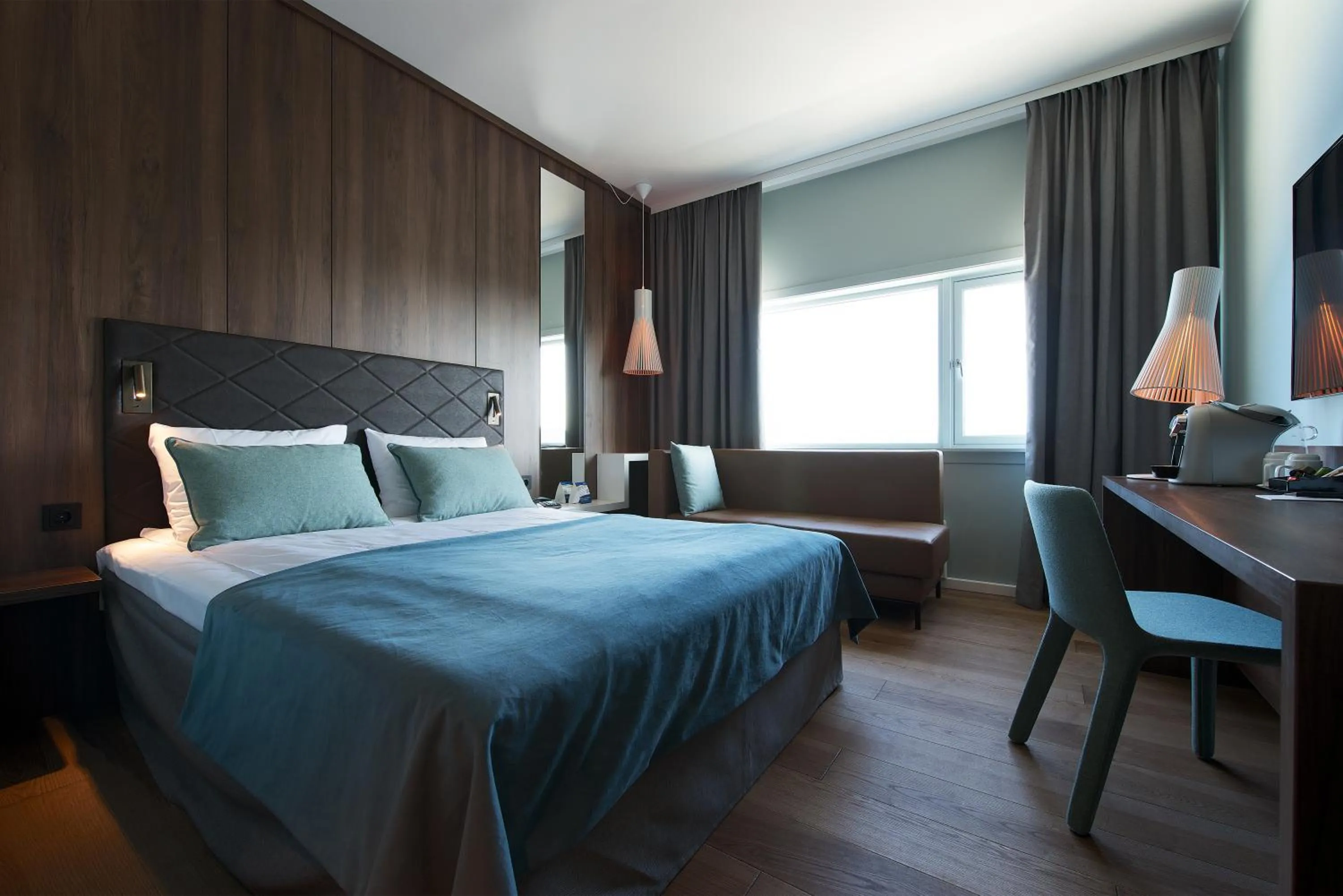 Photo of the whole room, Bed in Quality Airport Hotel Stavanger