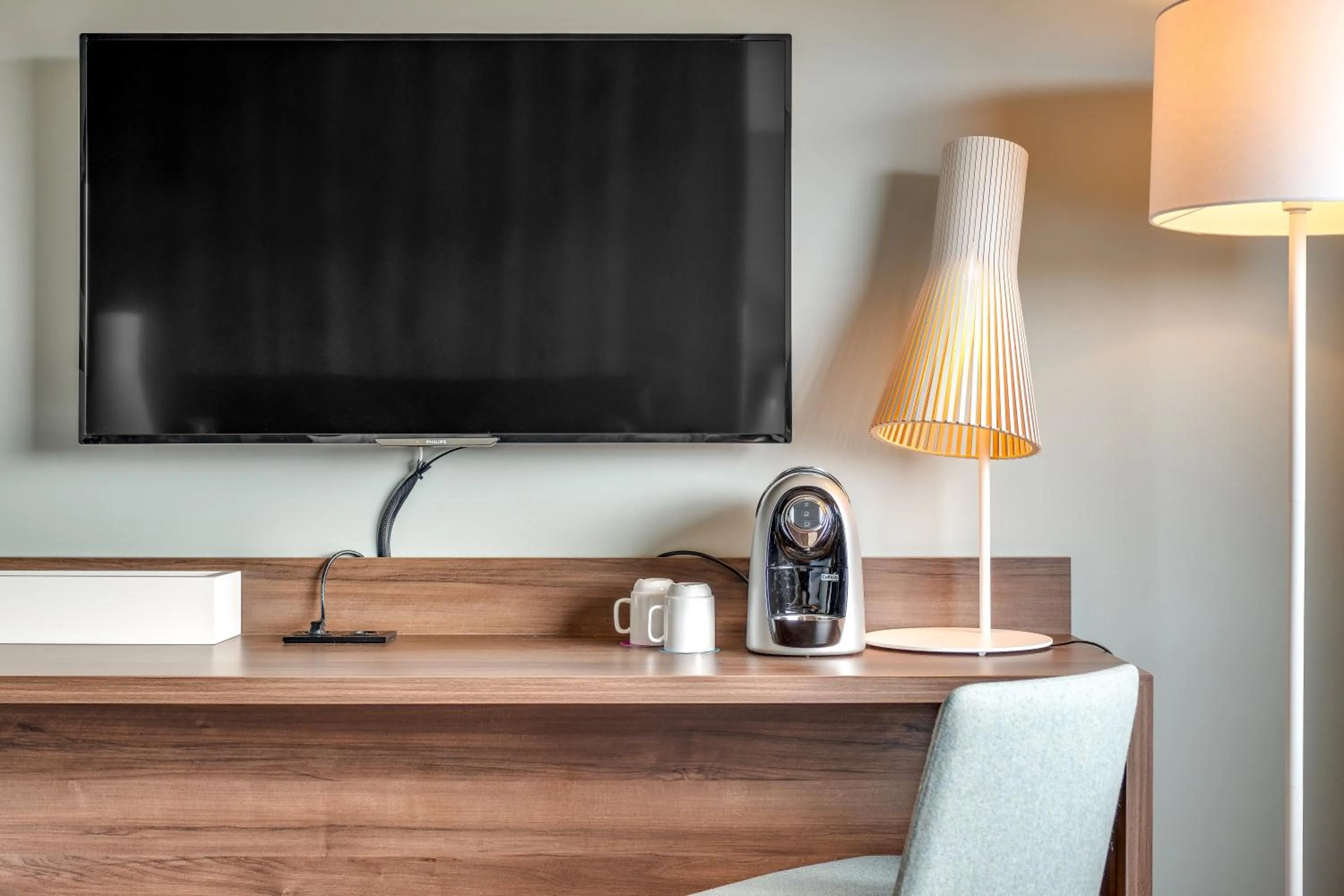 Decorative detail in Quality Airport Hotel Stavanger