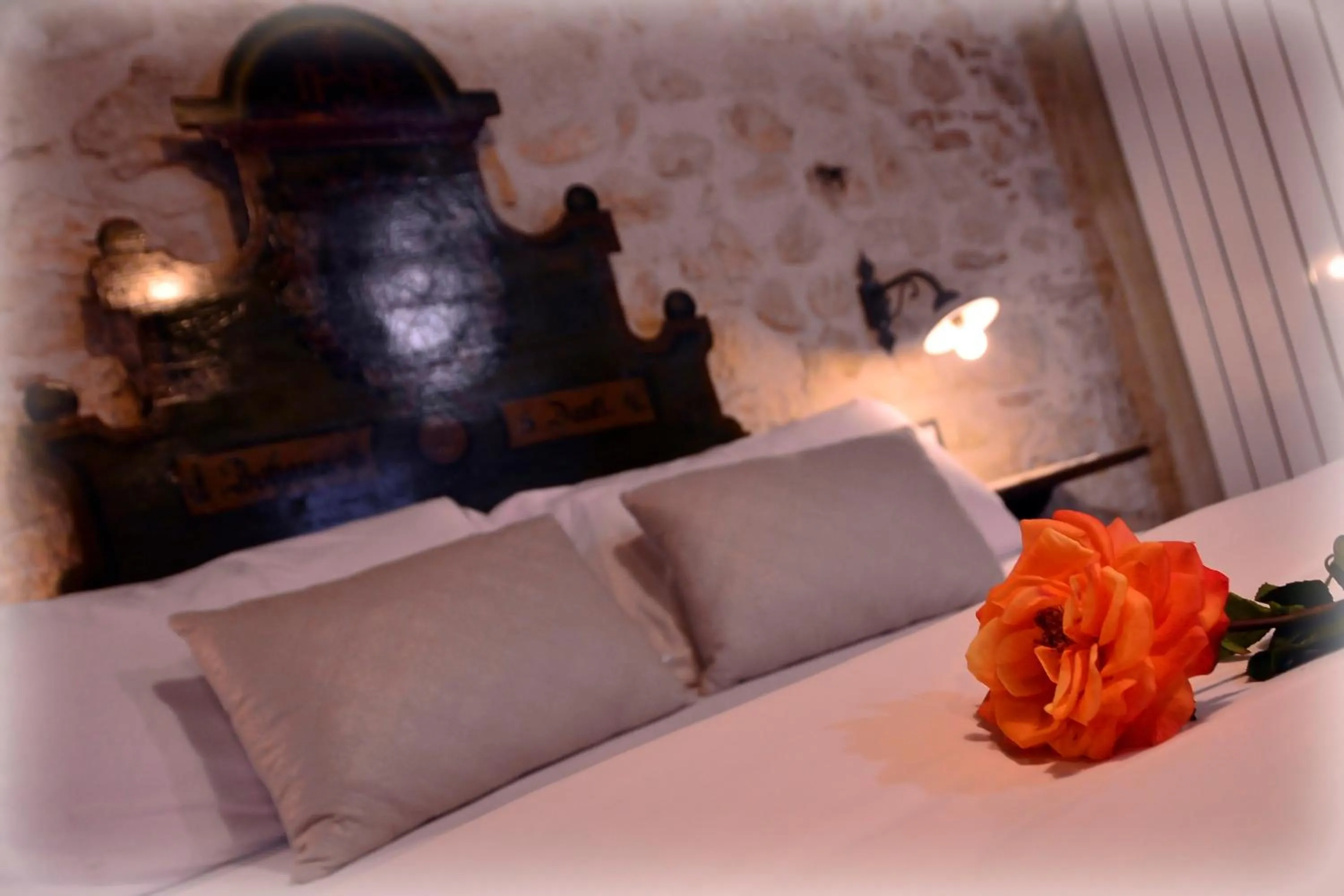 Bedroom, Bed in Robur Marsorum Albergo Diffuso