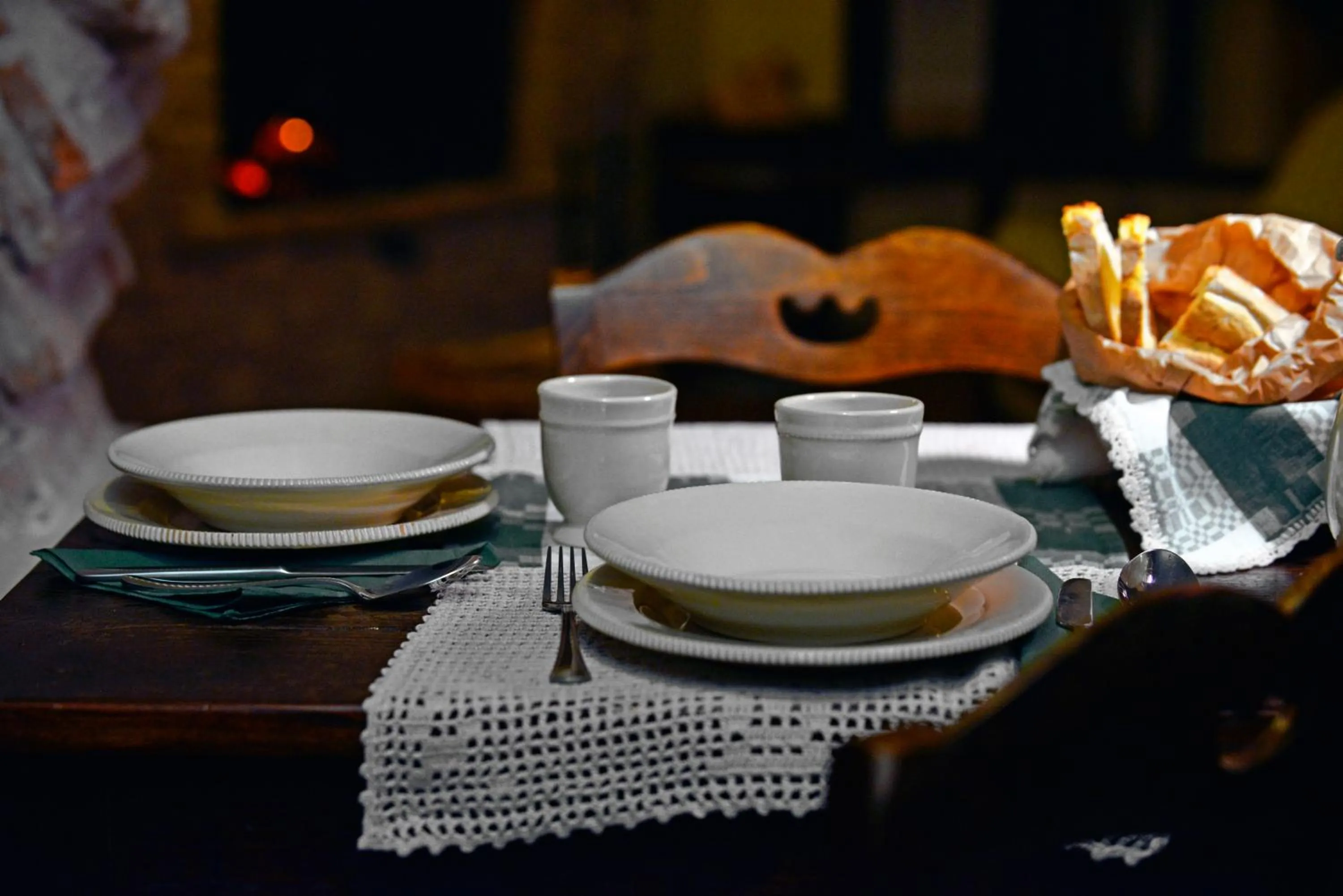 Kitchen or kitchenette in Robur Marsorum Albergo Diffuso