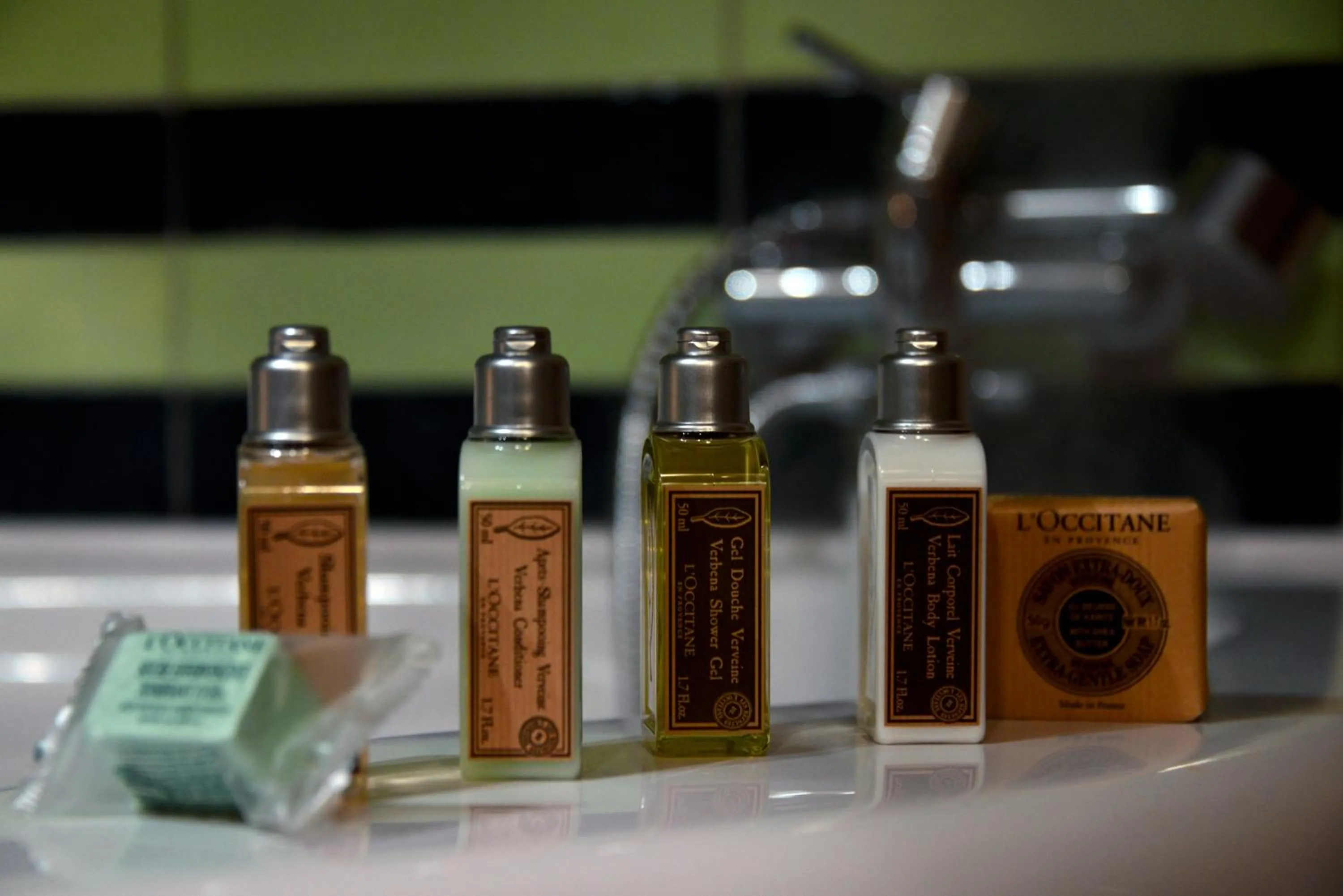 Bathroom in Robur Marsorum Albergo Diffuso