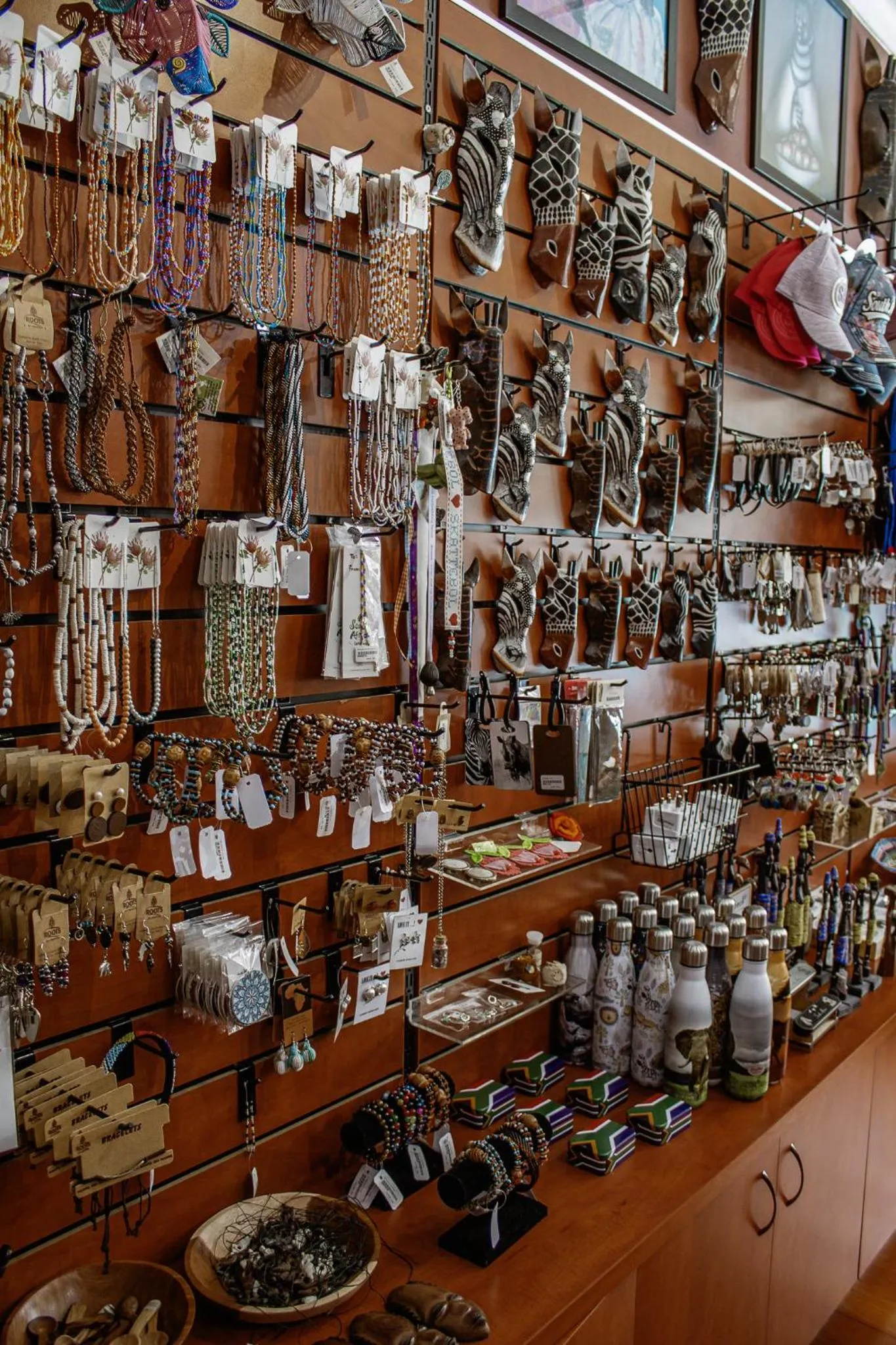 Shopping Area in Sunrock Guesthouse