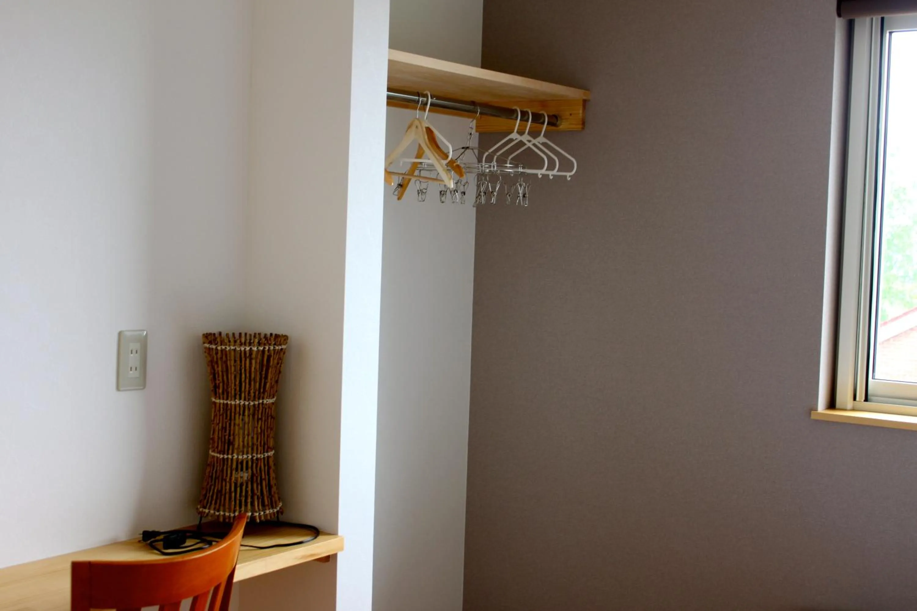 View (from property/room) in Niseko Guesthouse Nalu.