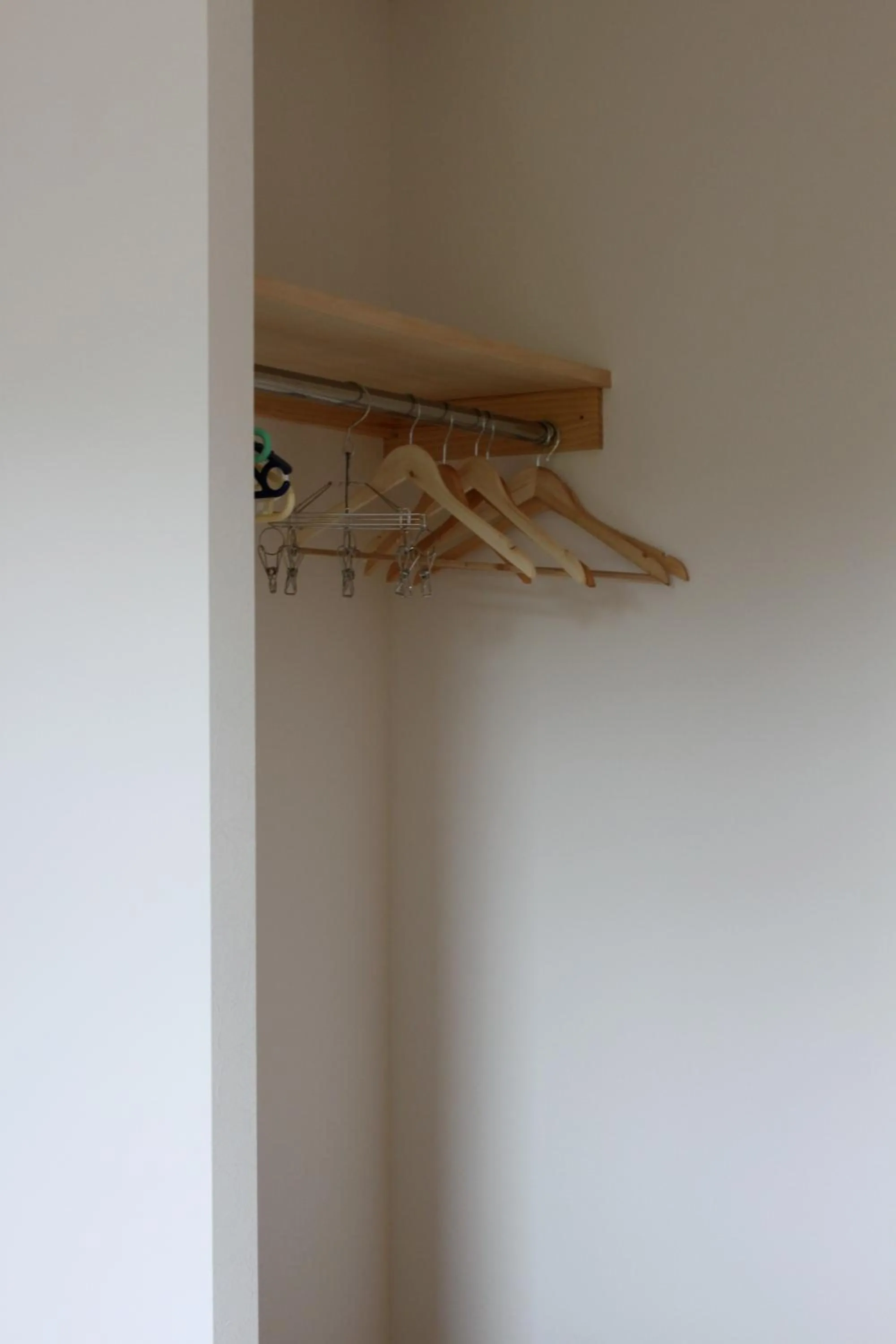 Photo of the whole room in Niseko Guesthouse Nalu.