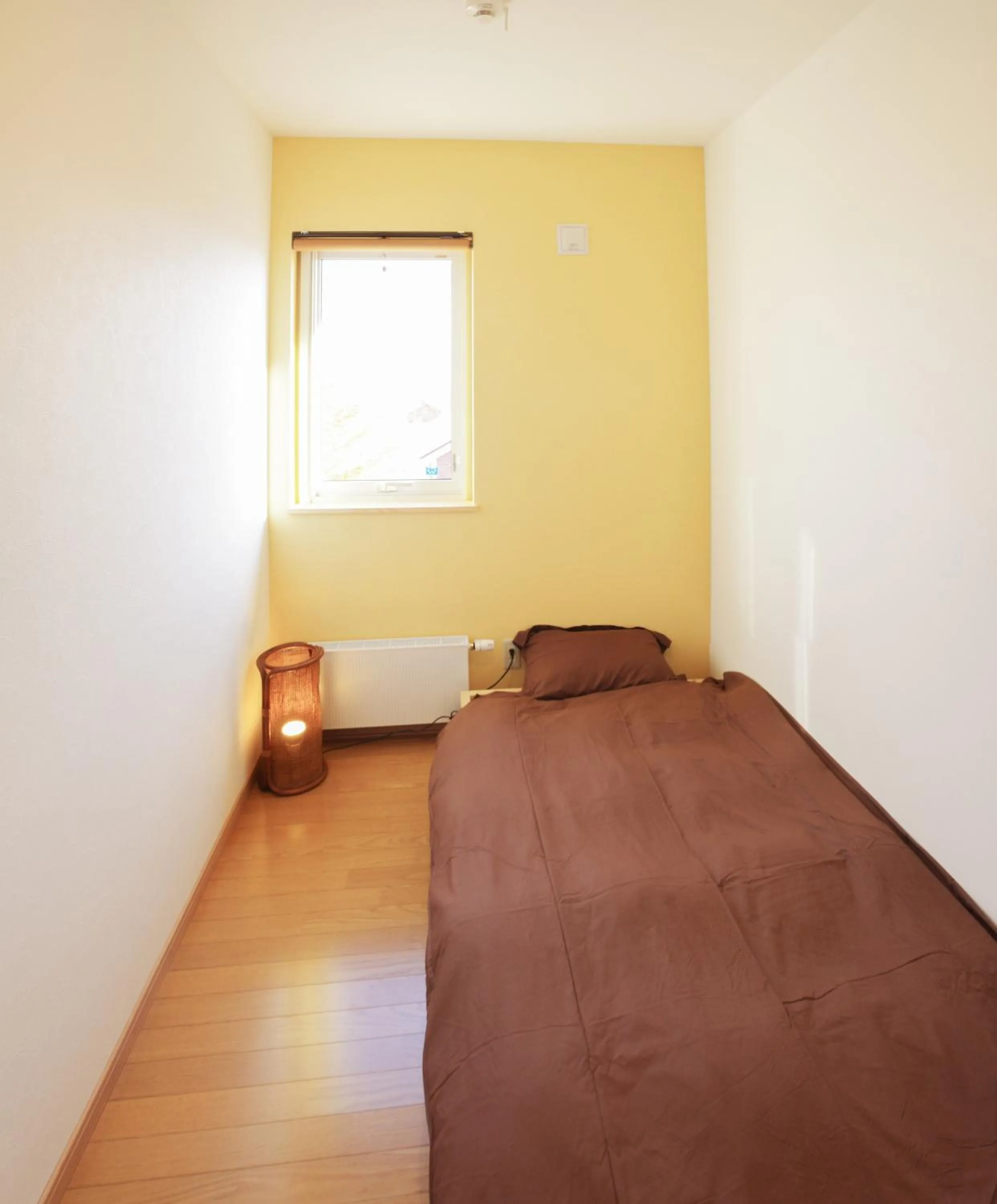 Bedroom, Bed in Niseko Guesthouse Nalu.