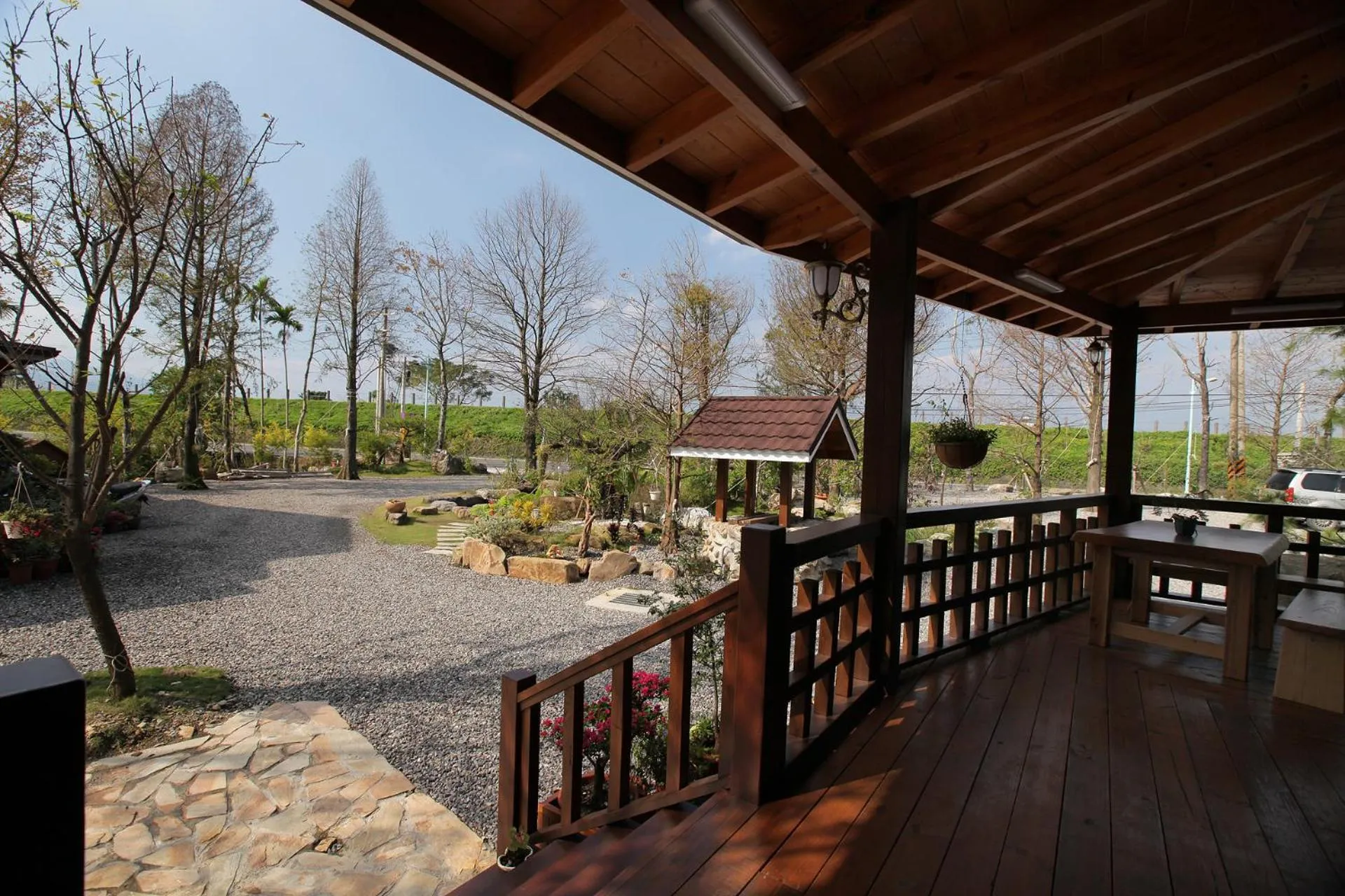 Property building in North Zart