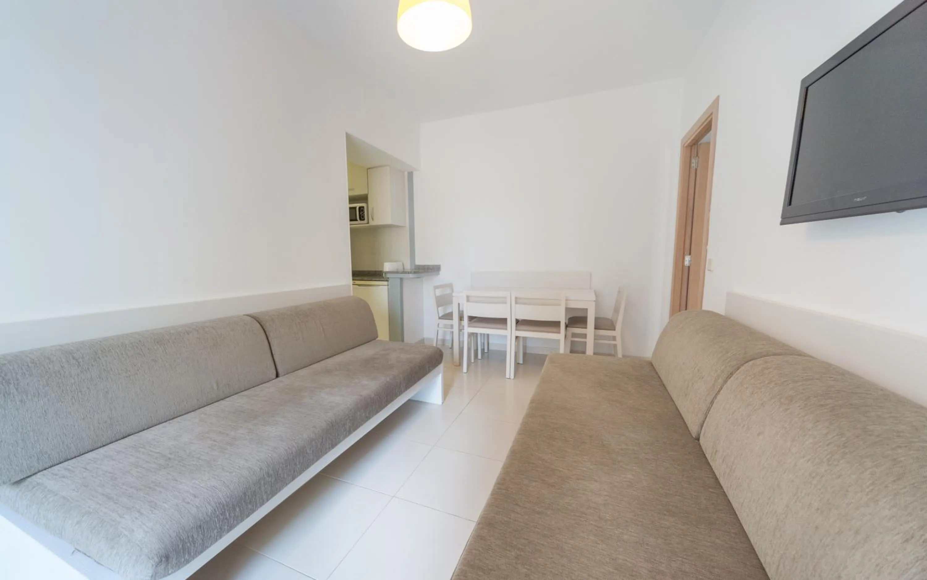 Living room in Apartamentos Embat