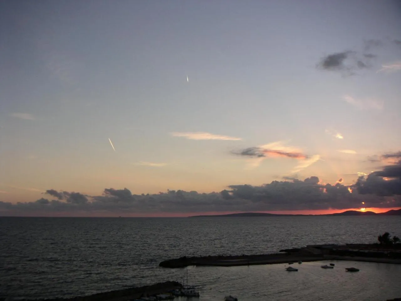 Sea view in Apartamentos Embat