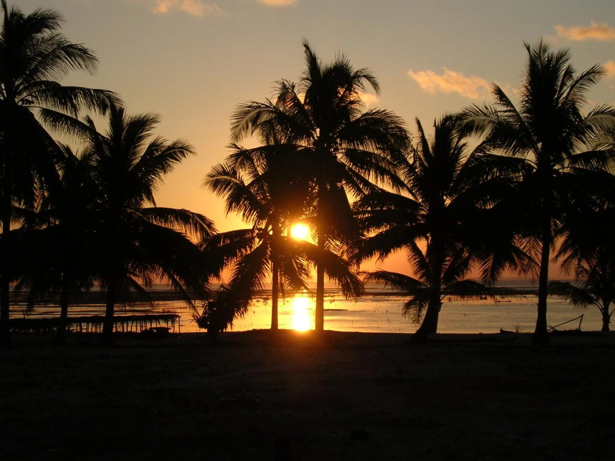 Beach in Boa Hill Surf House