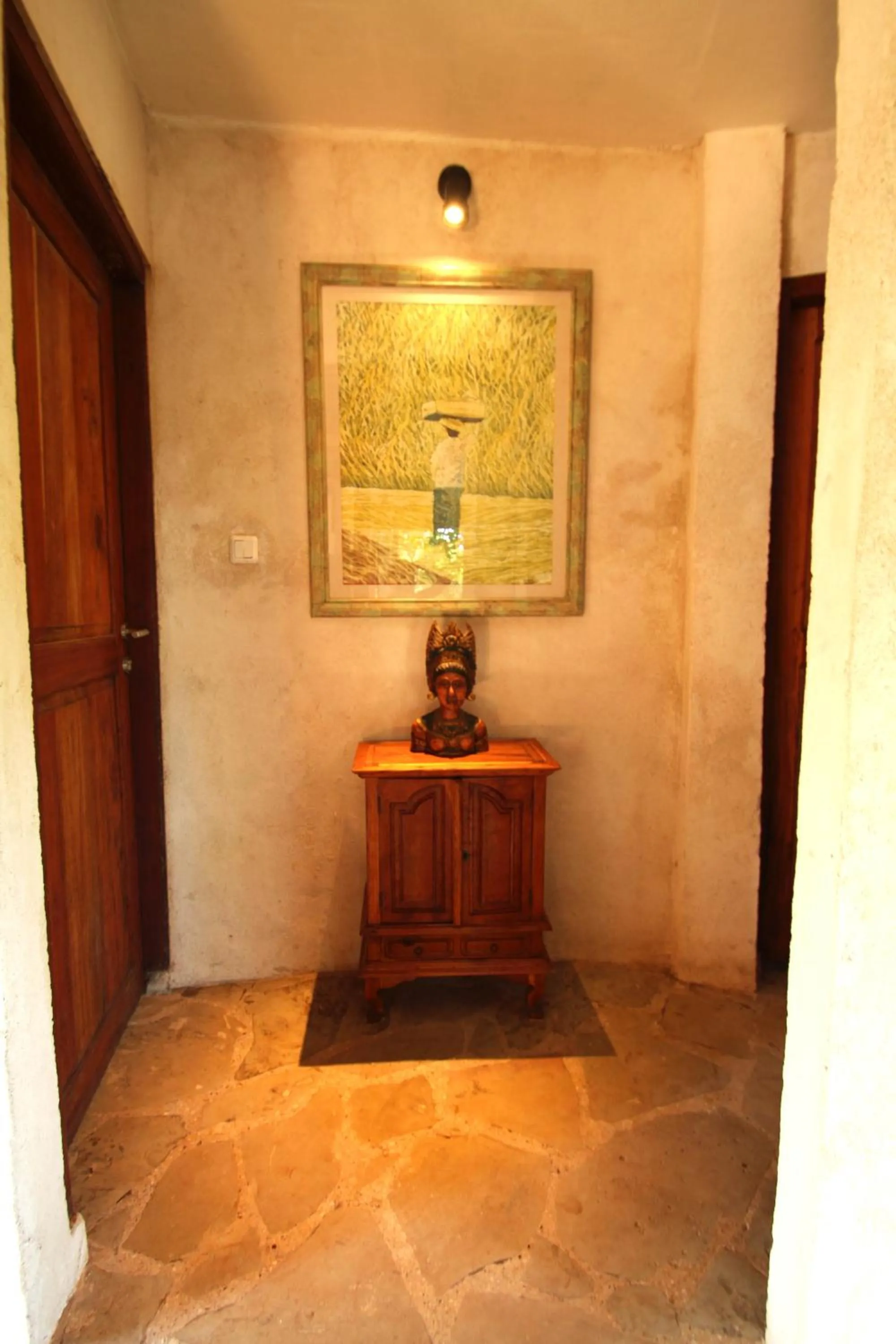 Bathroom in Boa Hill Surf House