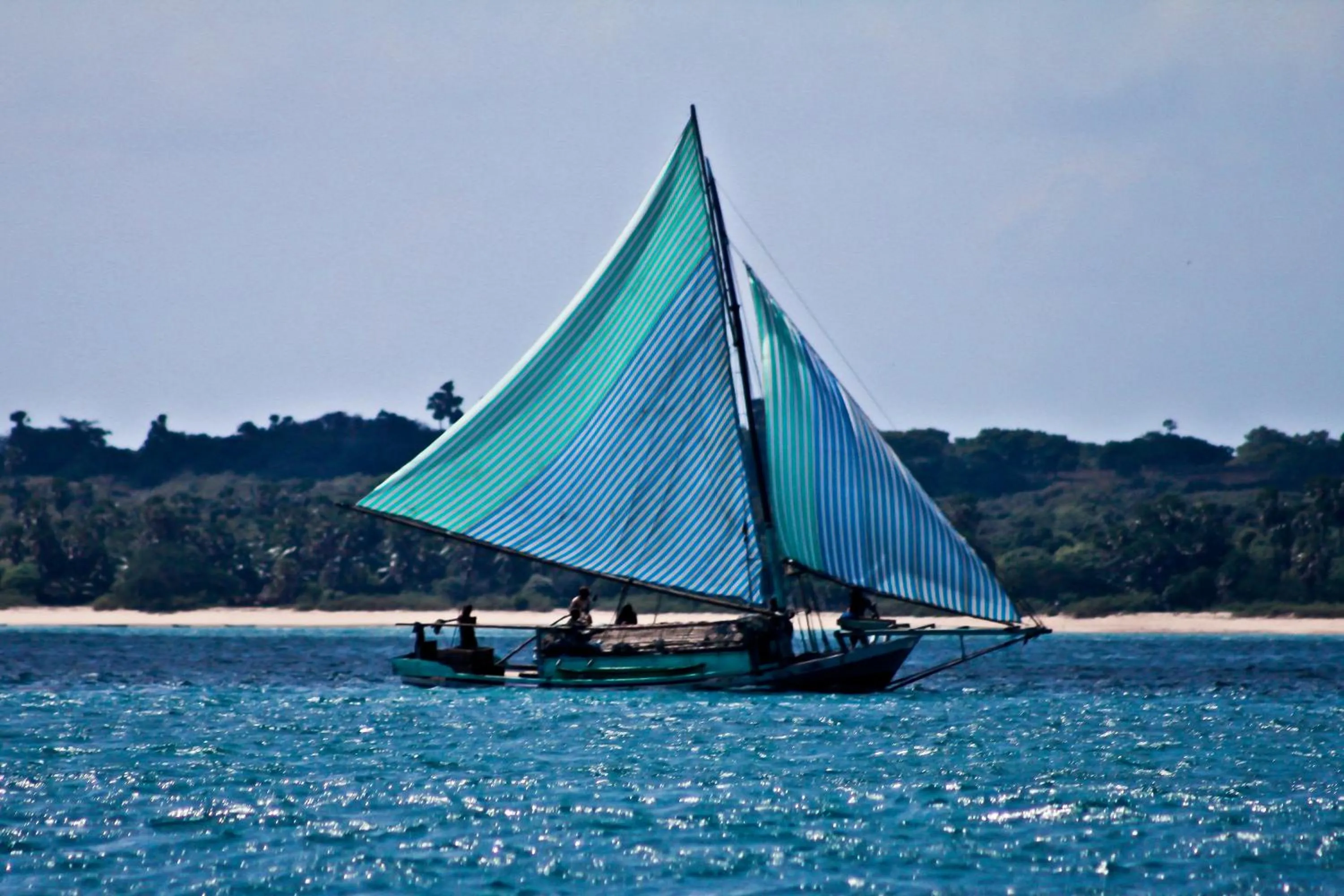 Beach in Boa Hill Surf House