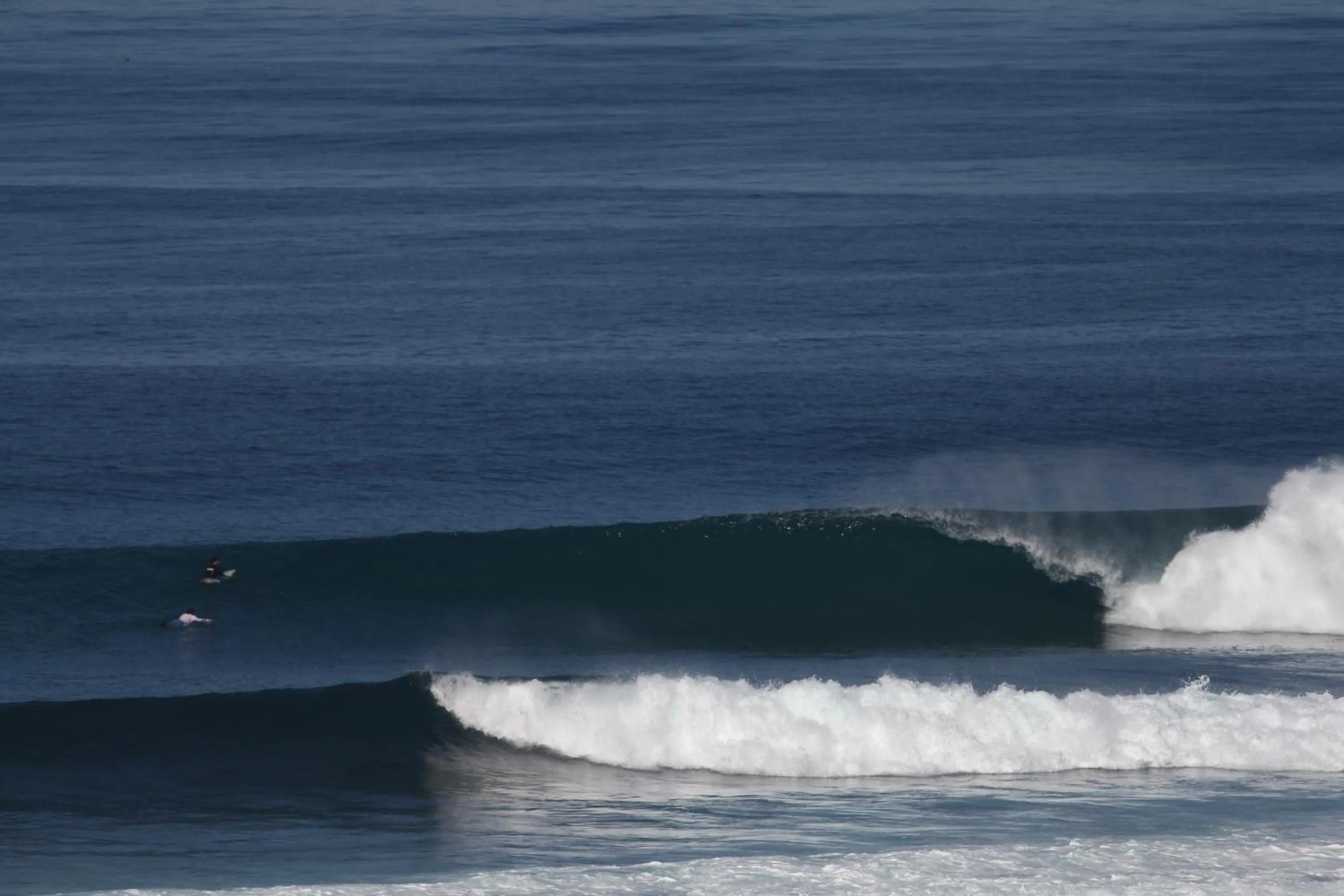 Beach in Boa Hill Surf House