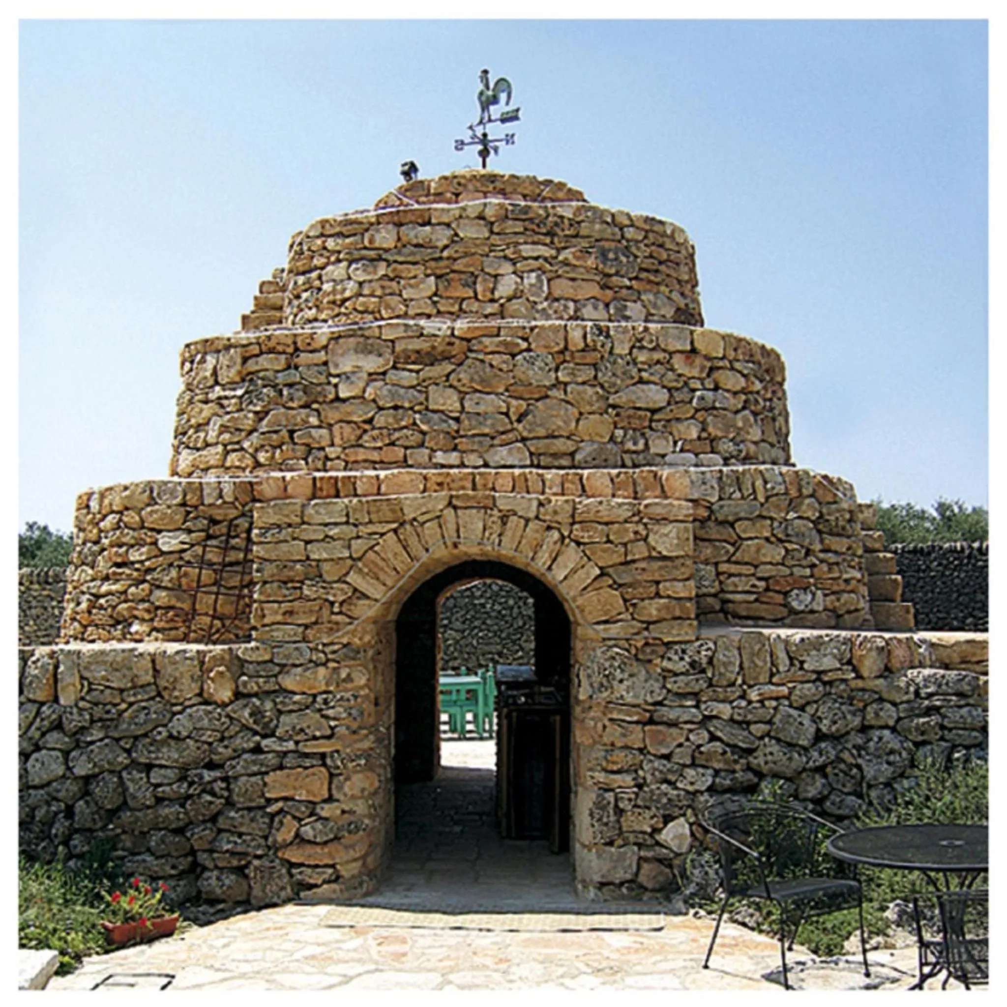 Drinks in Masseria Bosco & Masseria Strazzati