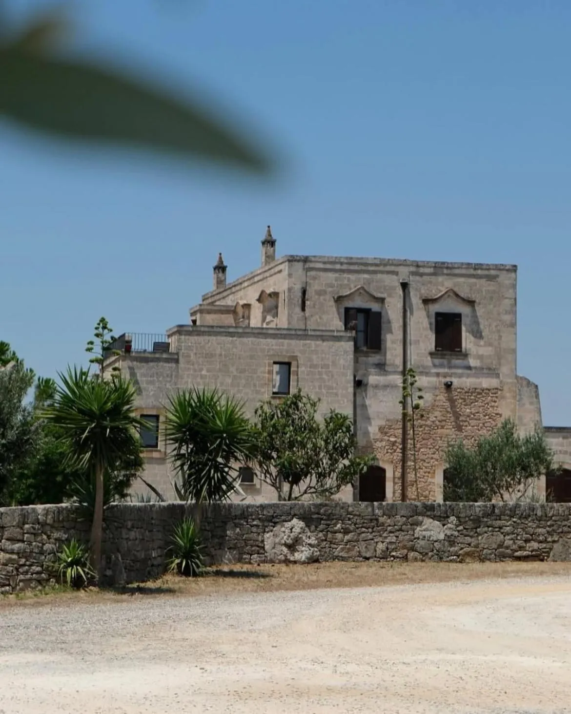 Day in Masseria Bosco & Masseria Strazzati