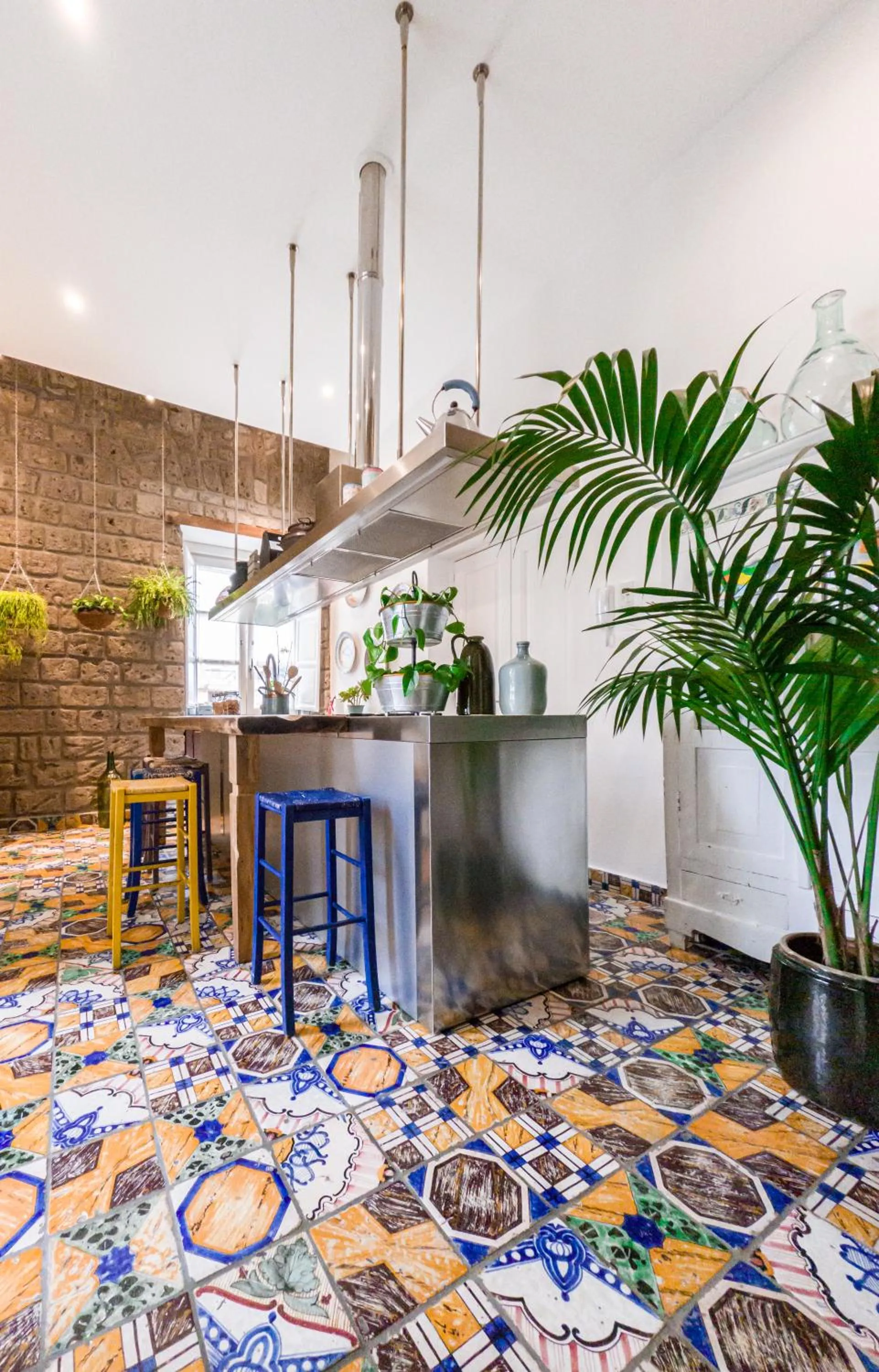 Kitchen or kitchenette in Accademia 39