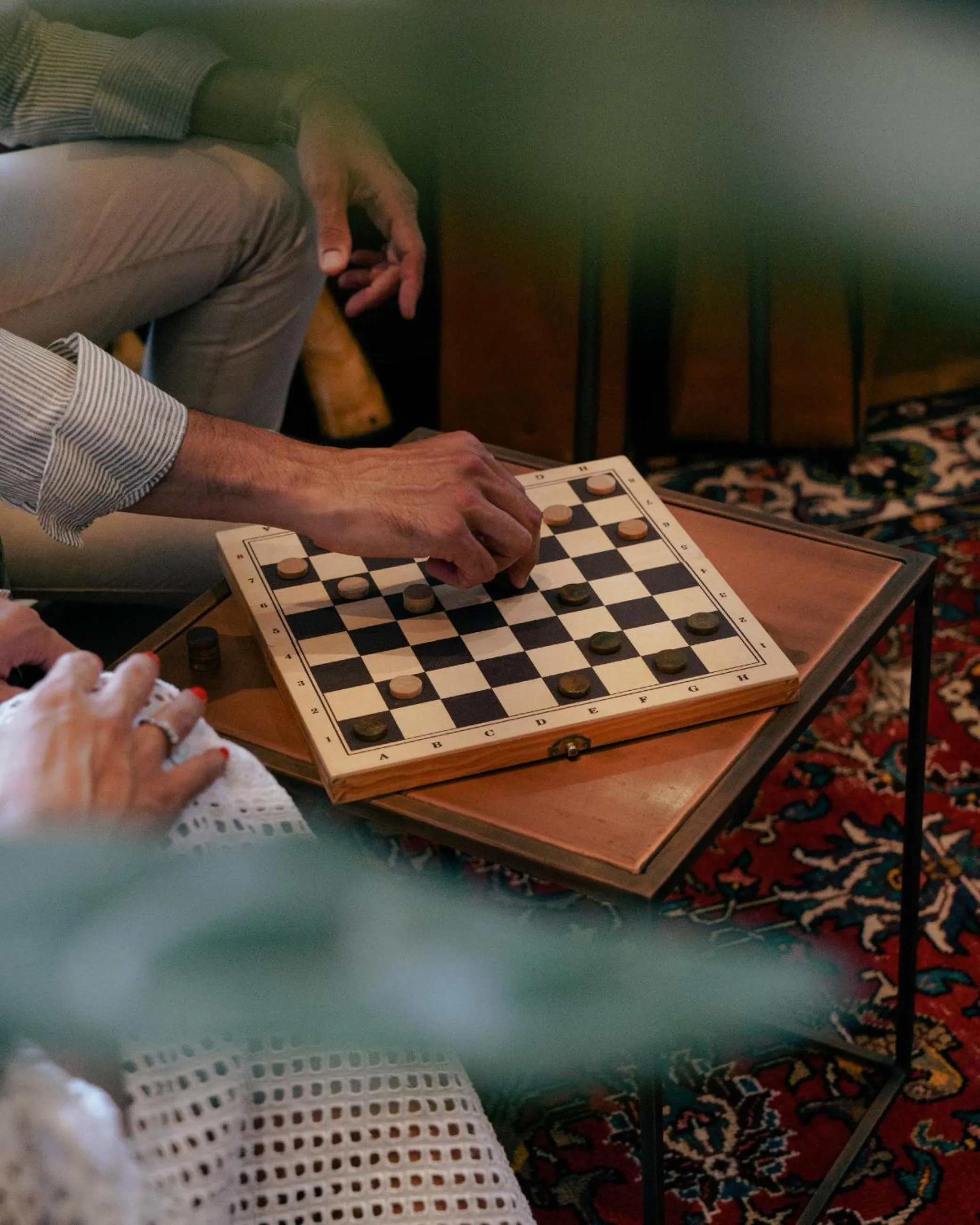 People in Accademia 39