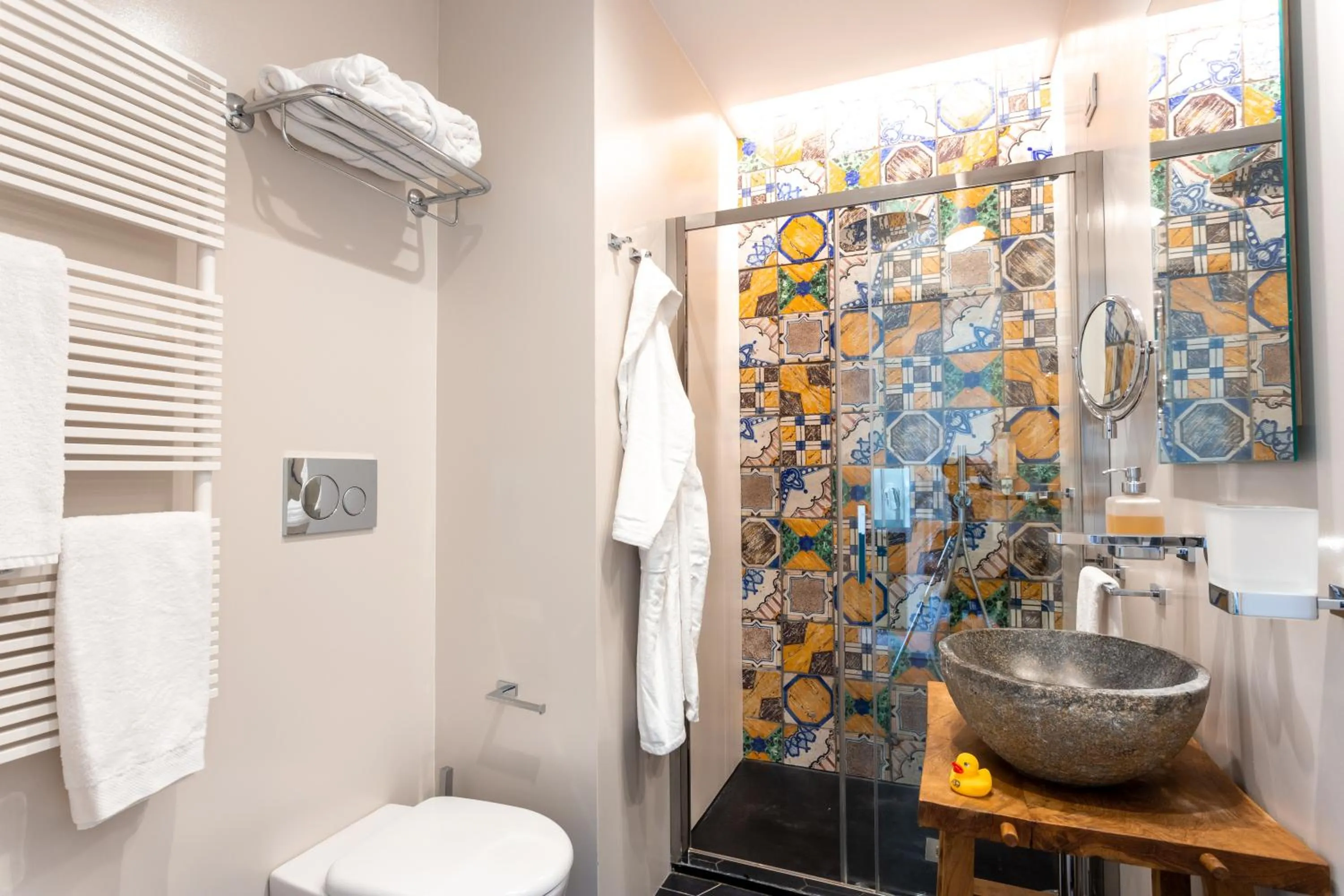 Bathroom in Accademia 39