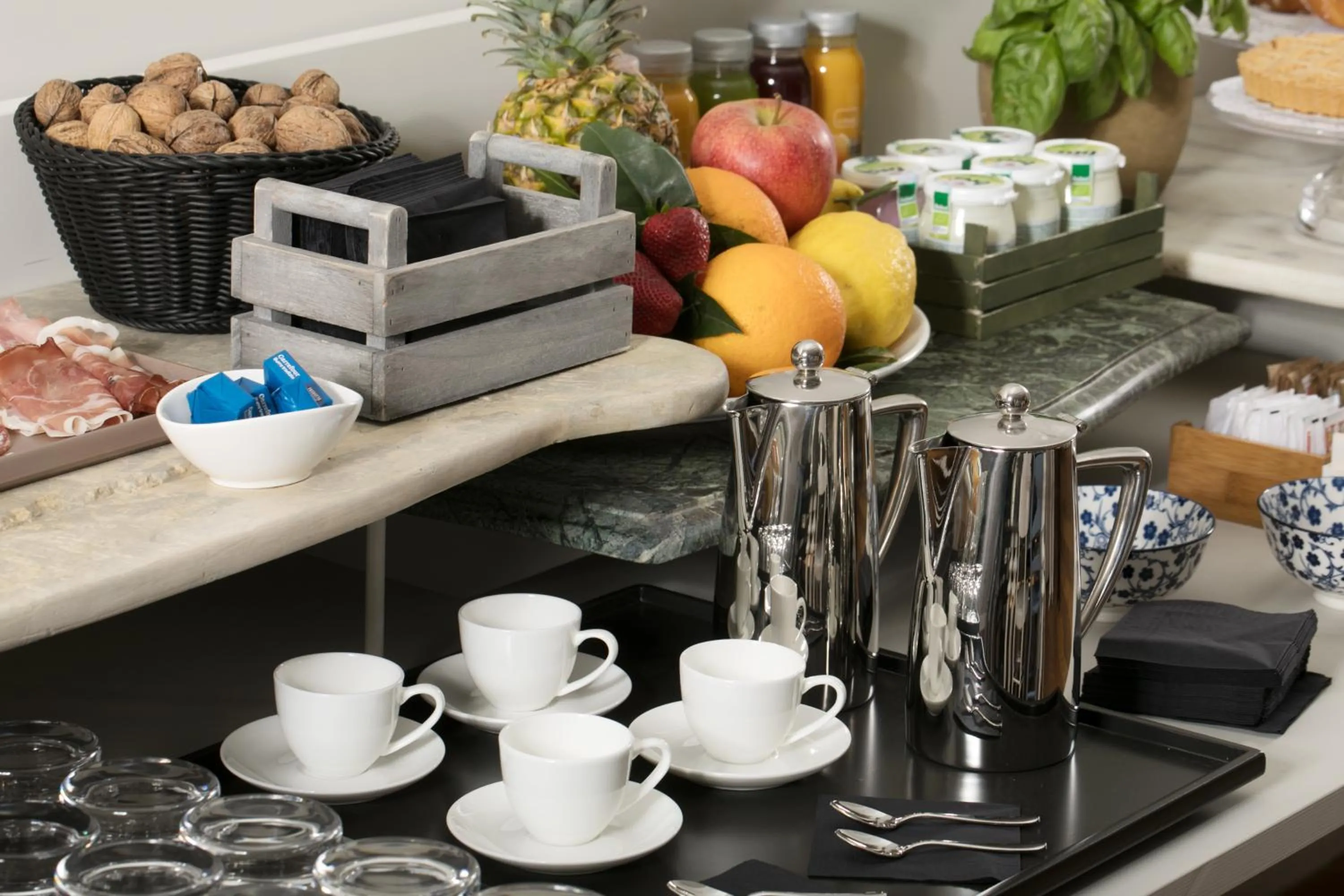 Coffee/tea facilities in Accademia 39