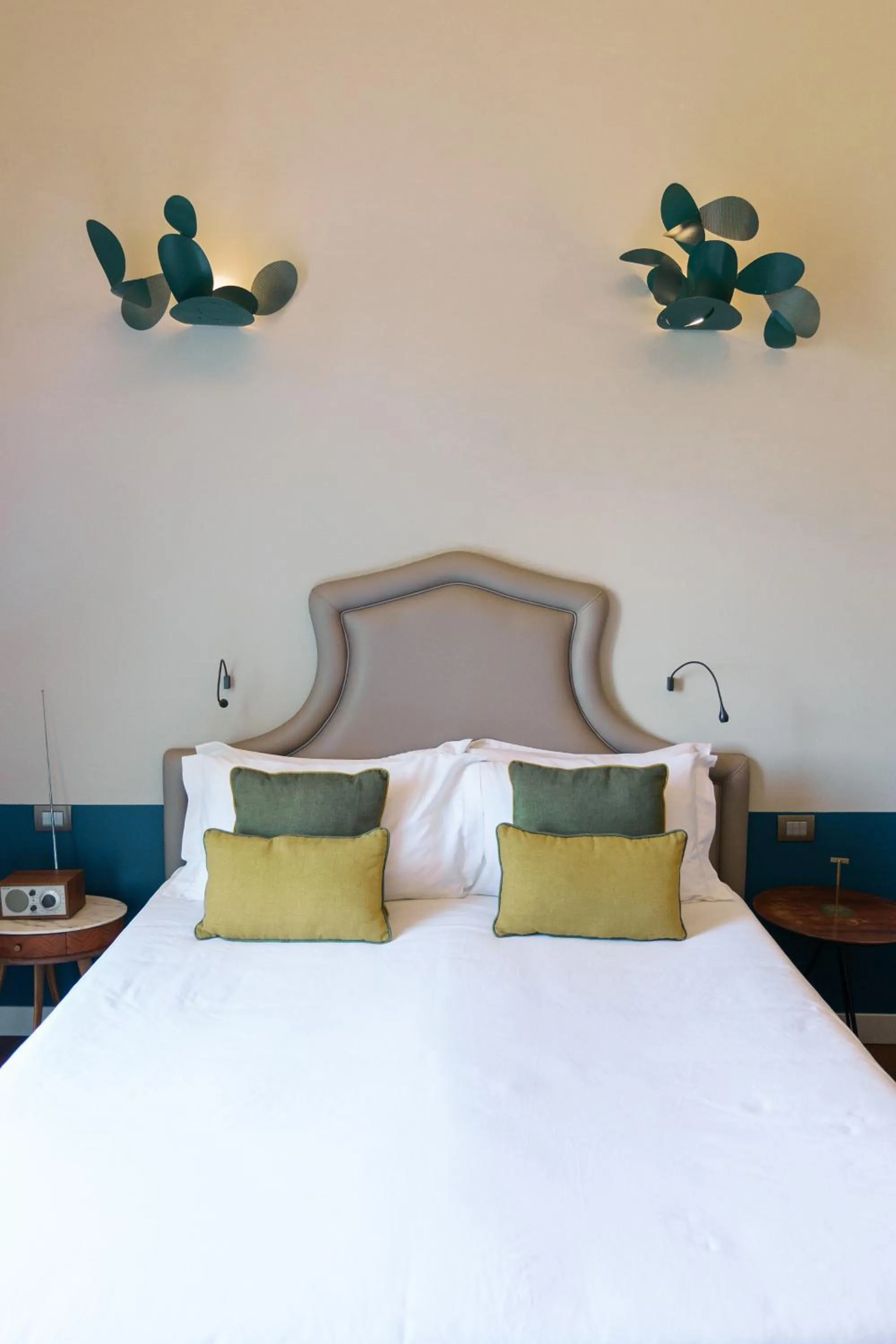 Bedroom, Bed in Accademia 39